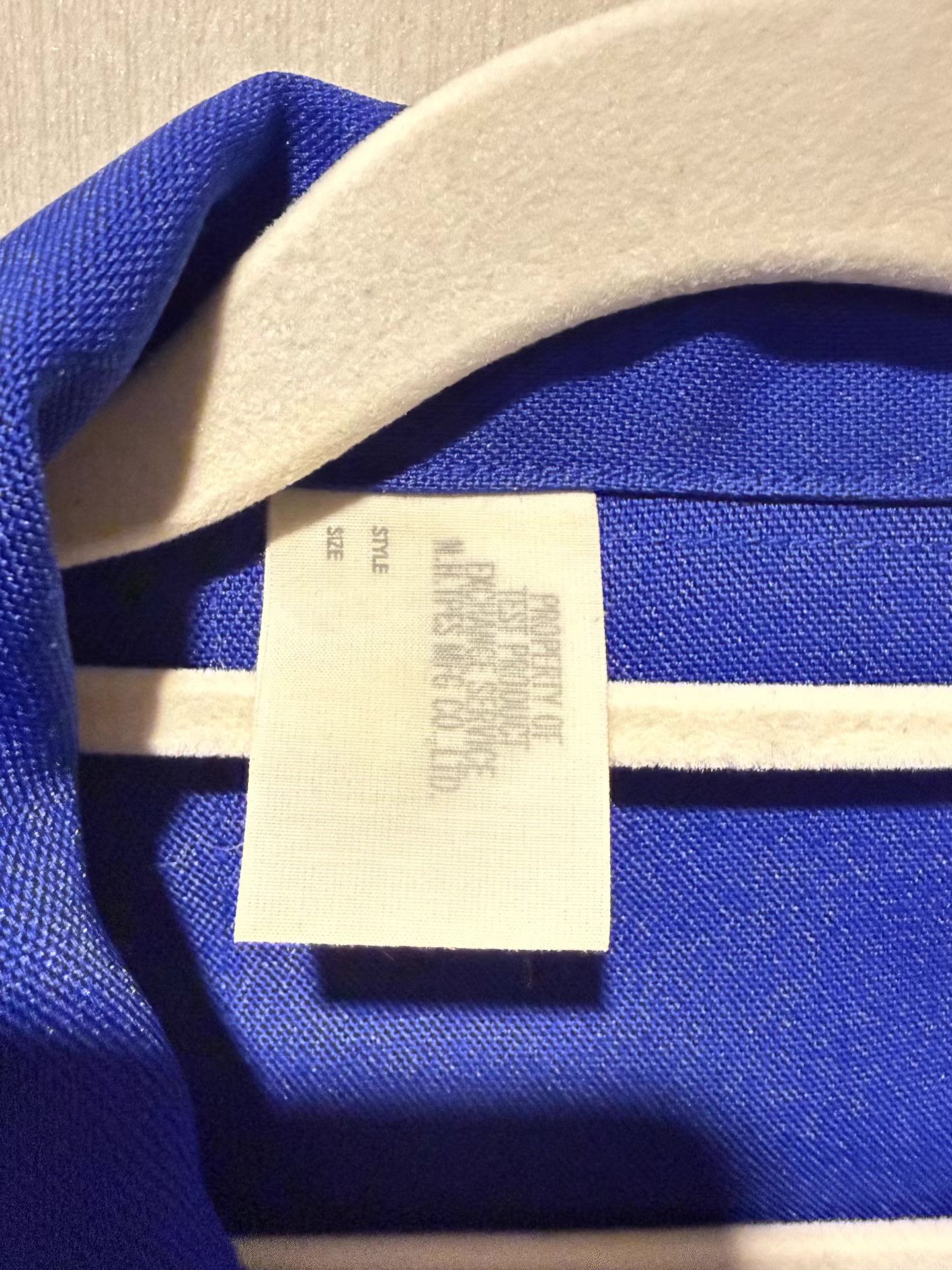 N.Hoolywood N. Hoolywood CPO Jacket, Klein Blue Ｑ20 Size US L / EU 52-54 / 3 - 6 Thumbnail