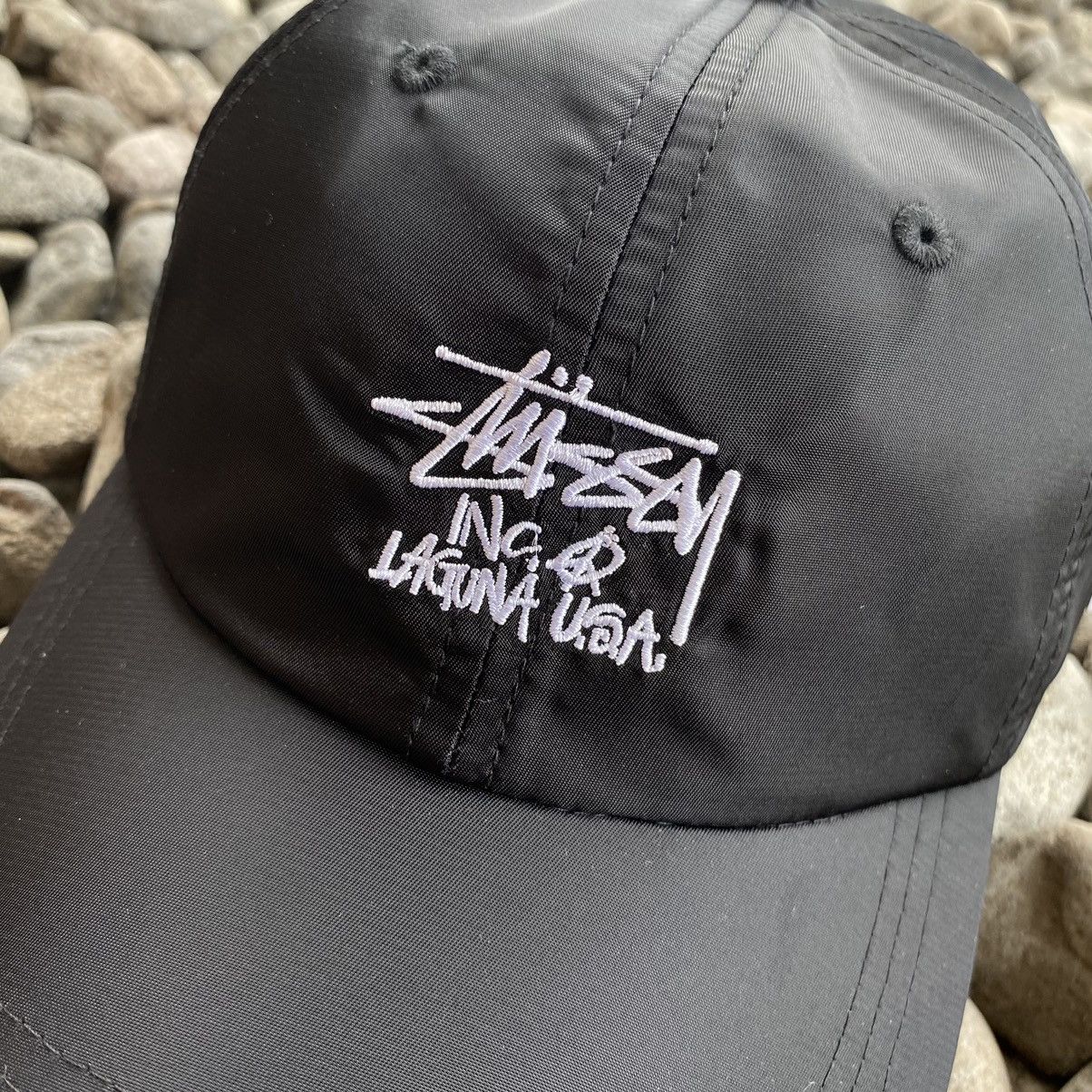 Stussy Stussy Cap Hat Size ONE SIZE - 2 Thumbnail