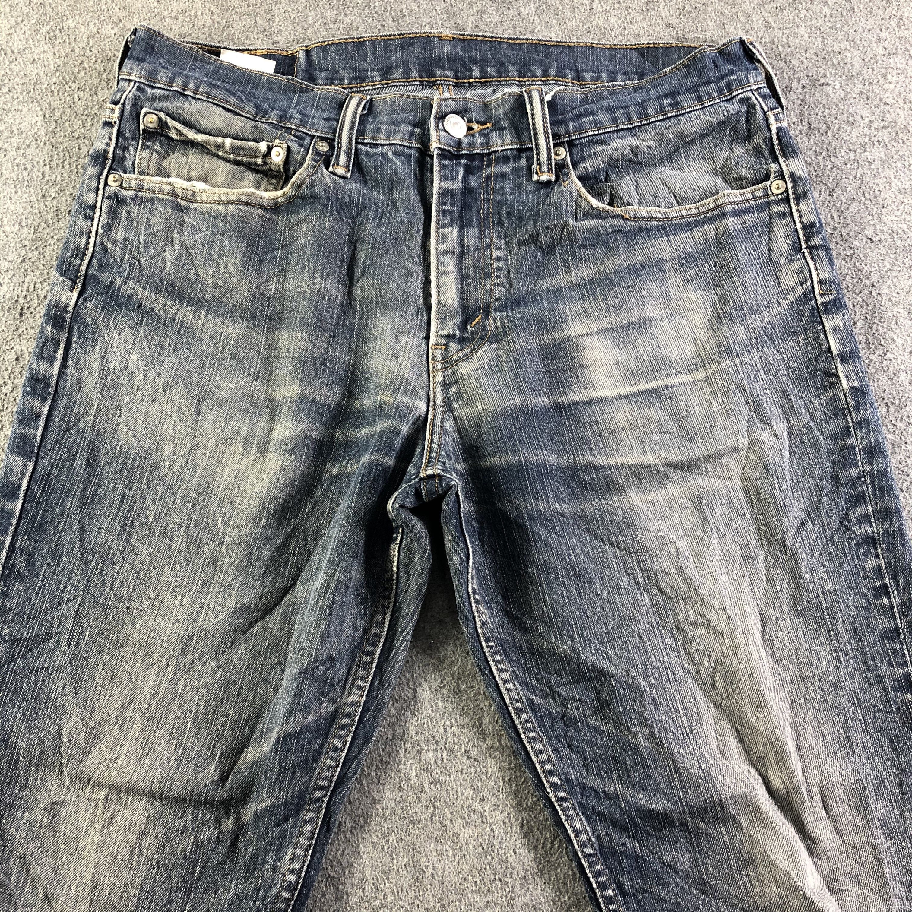 Levi's Vintage Levis 511 Jeans-J4204 Size US 34 / EU 50 - 3 Thumbnail