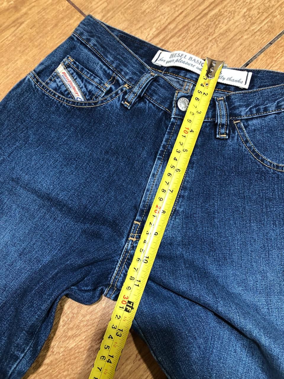 Diesel Diesel Jeans Size 28" / US 6 / IT 42 - 11 Thumbnail