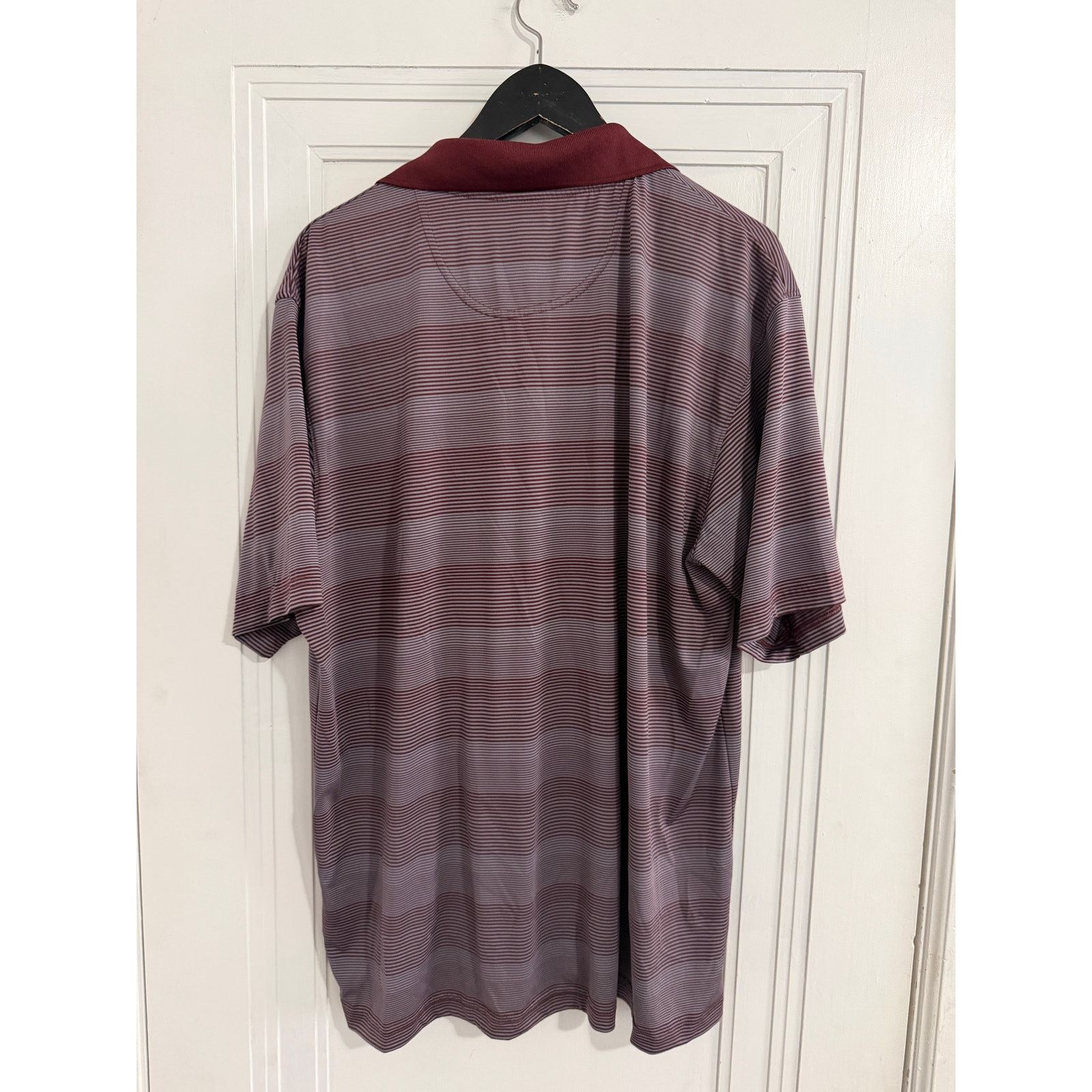 NCAA Minnesota Gophers Stiped Polo Shirt Men's Size XL Size US XL / EU 56 / 4 - 5 Thumbnail