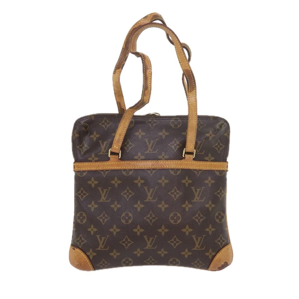 Louis Vuitton LOUIS VUITTON Monogram Coussin GM Shoulder Bag M51141 Size ONE SIZE - 2 Thumbnail