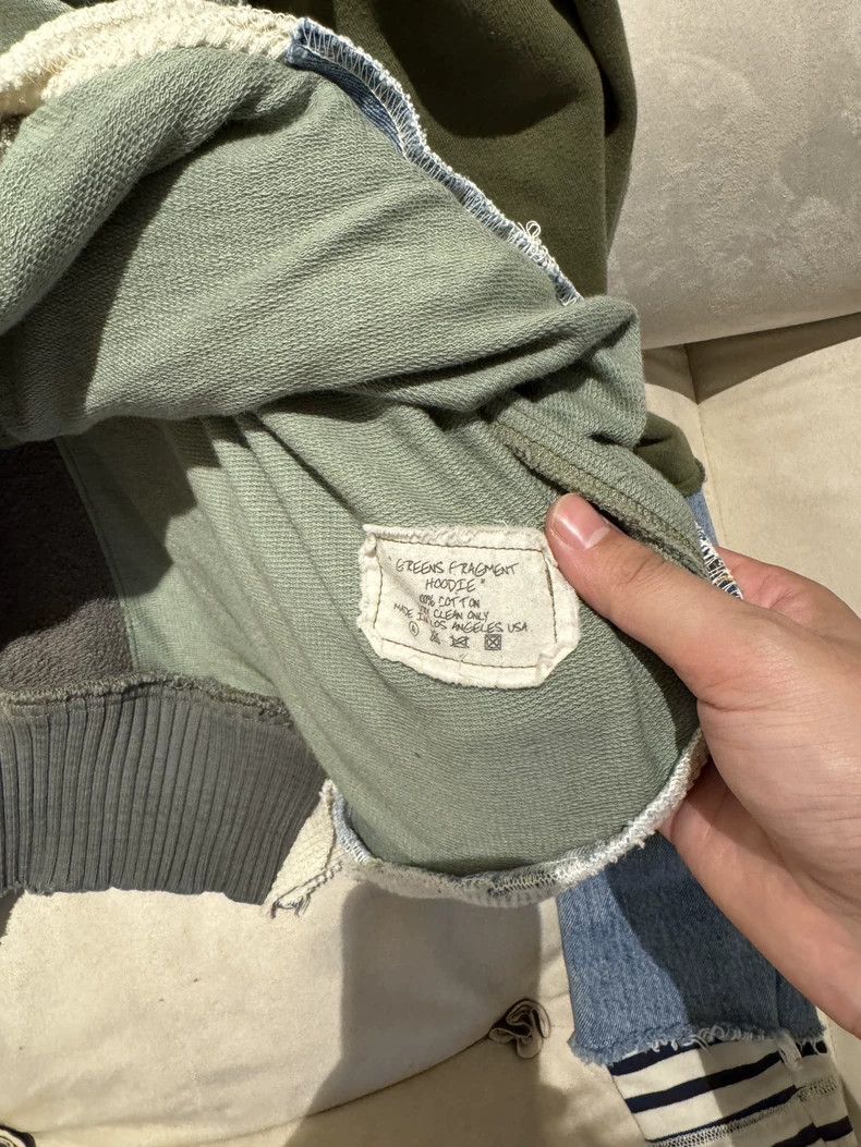 Greg Lauren greg lauren size 3 Los Angeles luxury fashion brand beggar Size US L / EU 52-54 / 3 - 6 Thumbnail