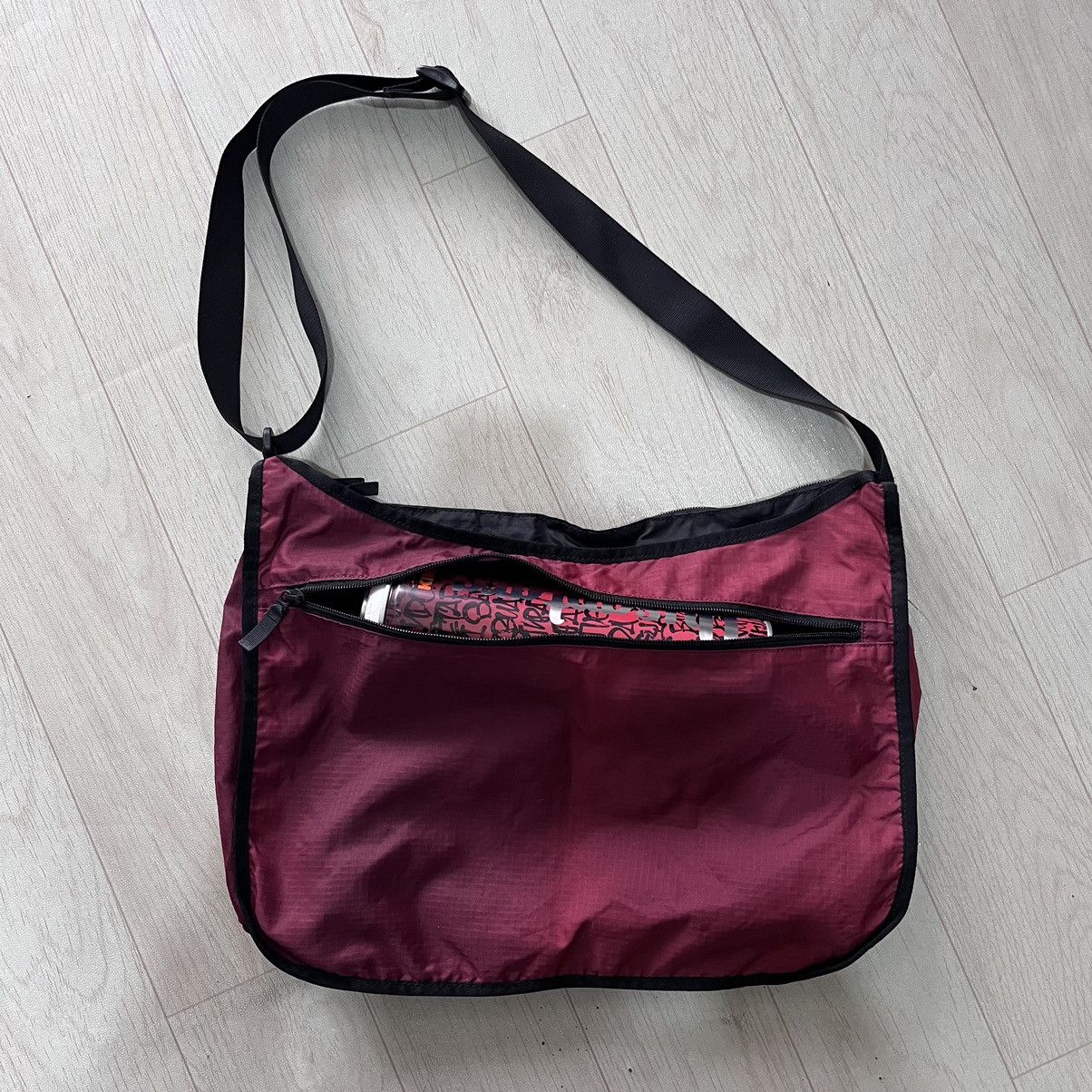 Montbell 2000s Montbell shoulder bags nylon Size ONE SIZE - 3 Thumbnail
