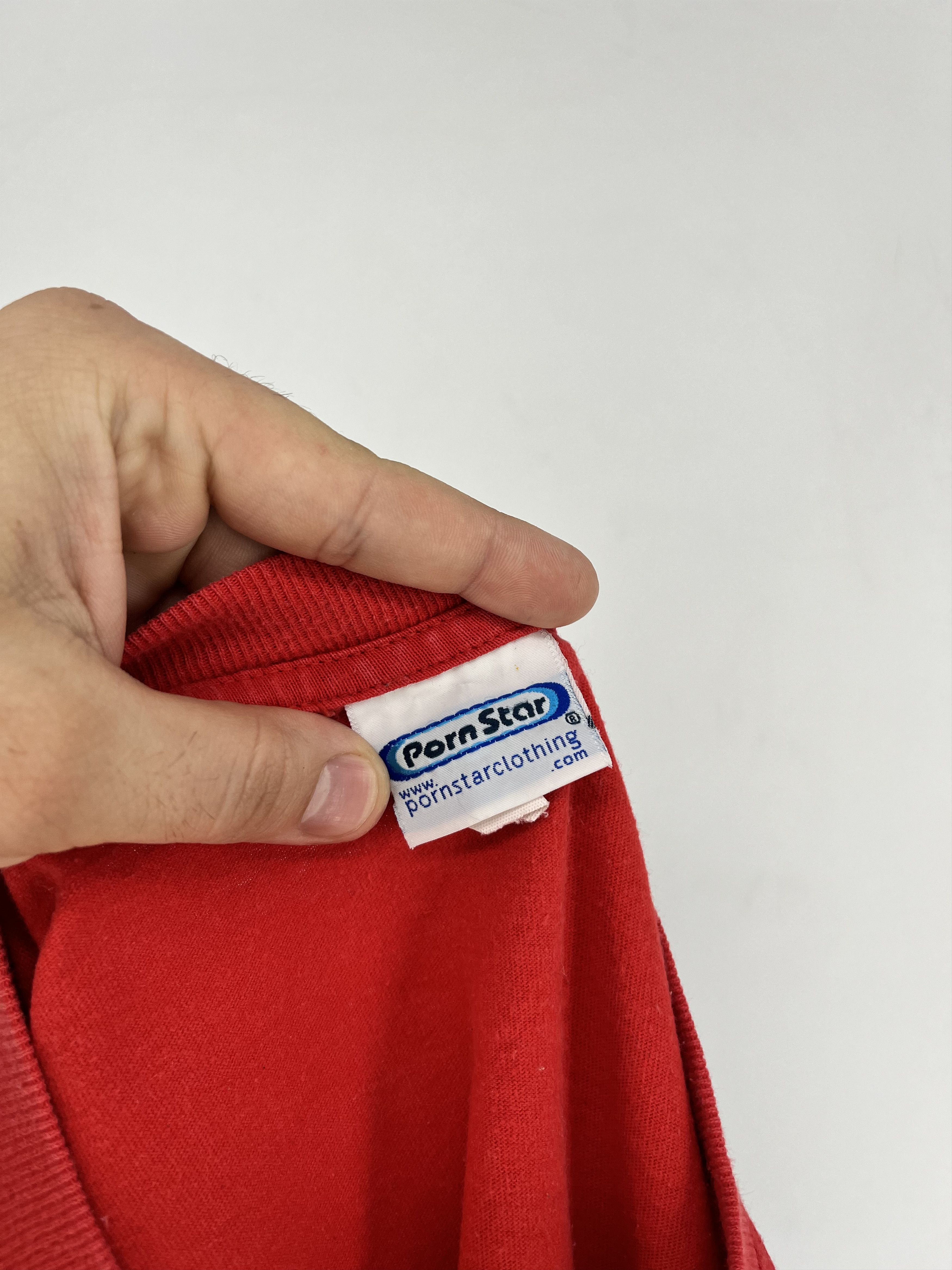 Vintage Vintage 90s Perverse Pornstar Ron Jeremy Skate Streetwear Size US M / EU 48-50 / 2 - 14 Thumbnail