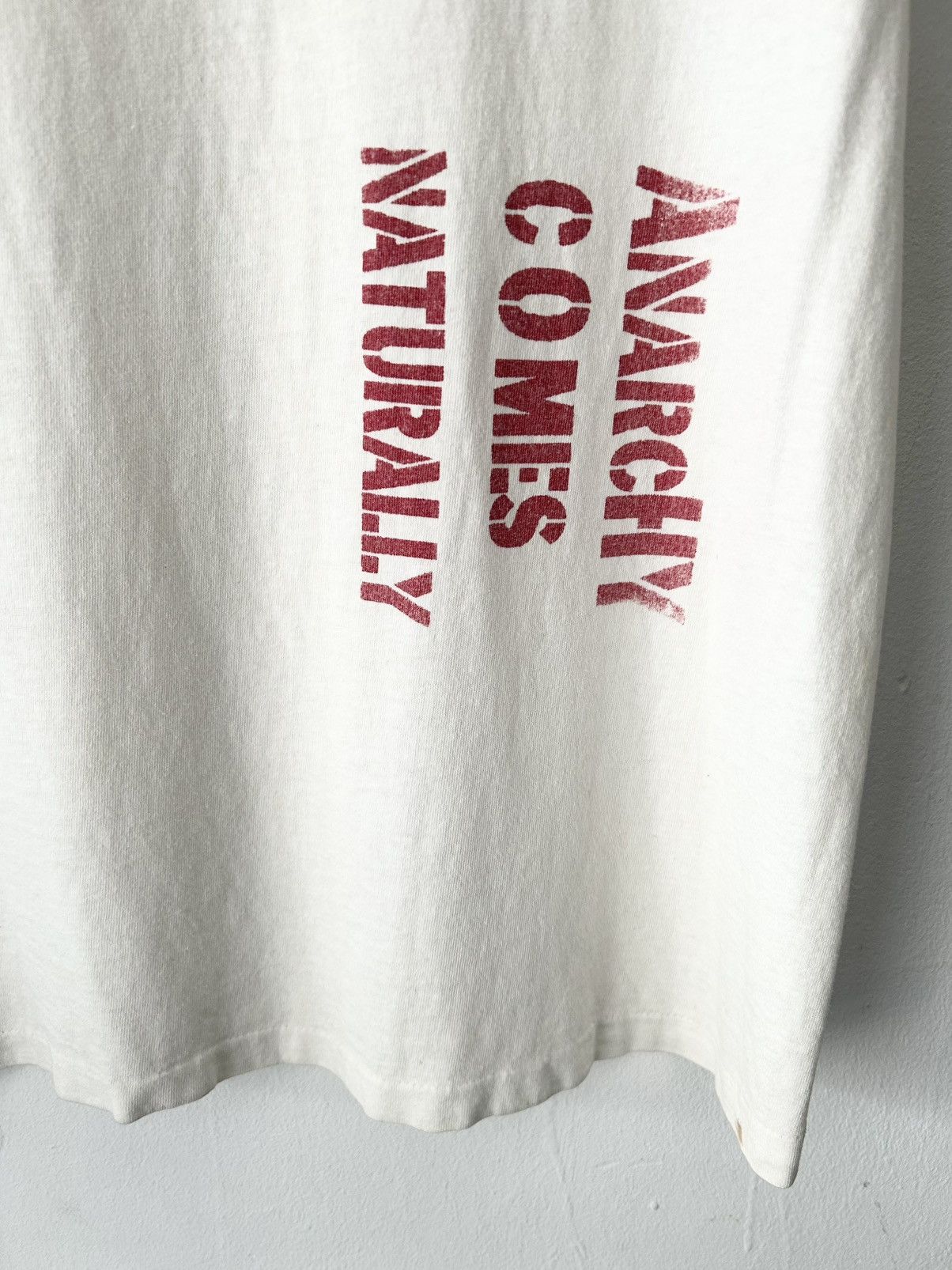 A.F.F.A. × Undercover Super Rare 1994 AFFA ‘Anarchy Forever Forever Anarchy’ Shirt Size US M / EU 48-50 / 2 - 7 Thumbnail