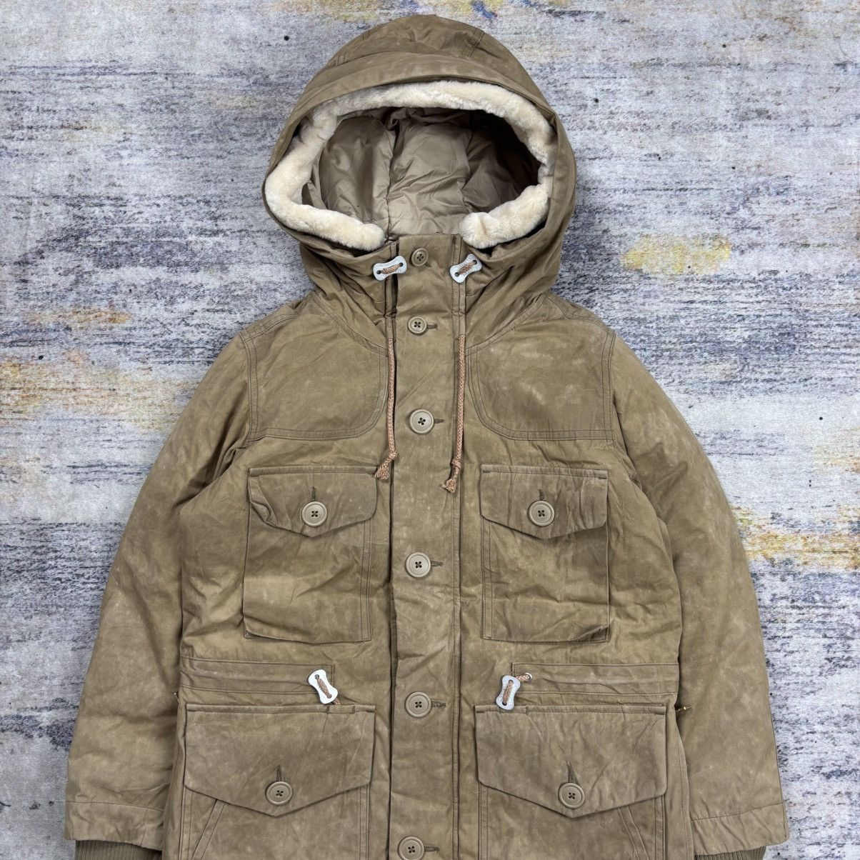 Snow Peak Snow peak jacket Size US S / EU 44-46 / 1 - 3 Thumbnail