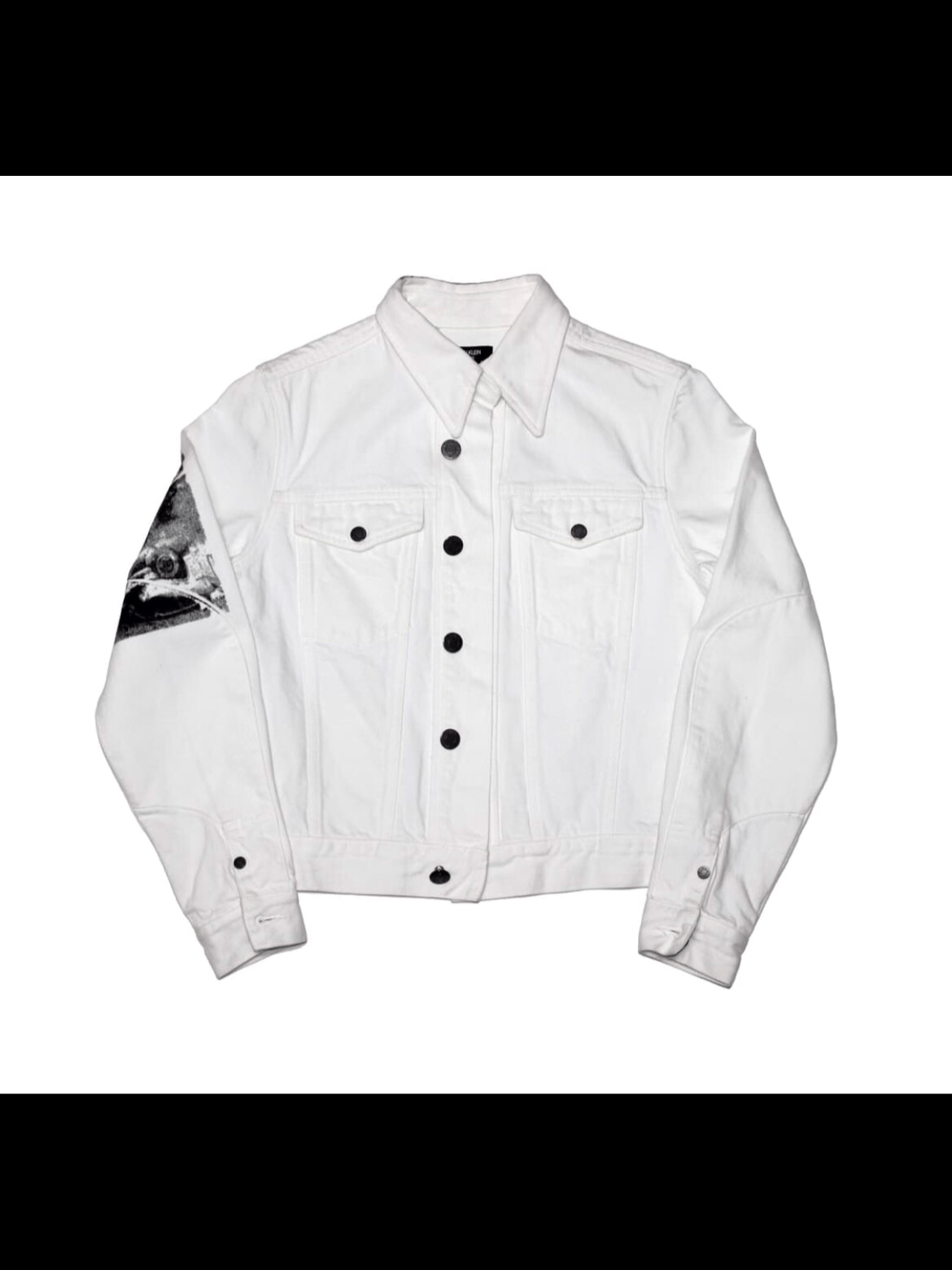 Andy Warhol × Calvin Klein 205W39NYC × Raf Simons Calvin Klein ...