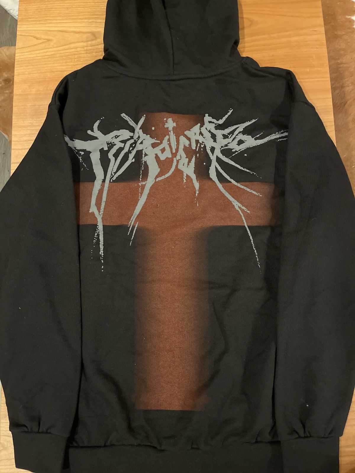 Trippie Redd Trippie Redd Mansion Muzik Hoodie Size US M / EU 48-50 / 2 - 2 Thumbnail