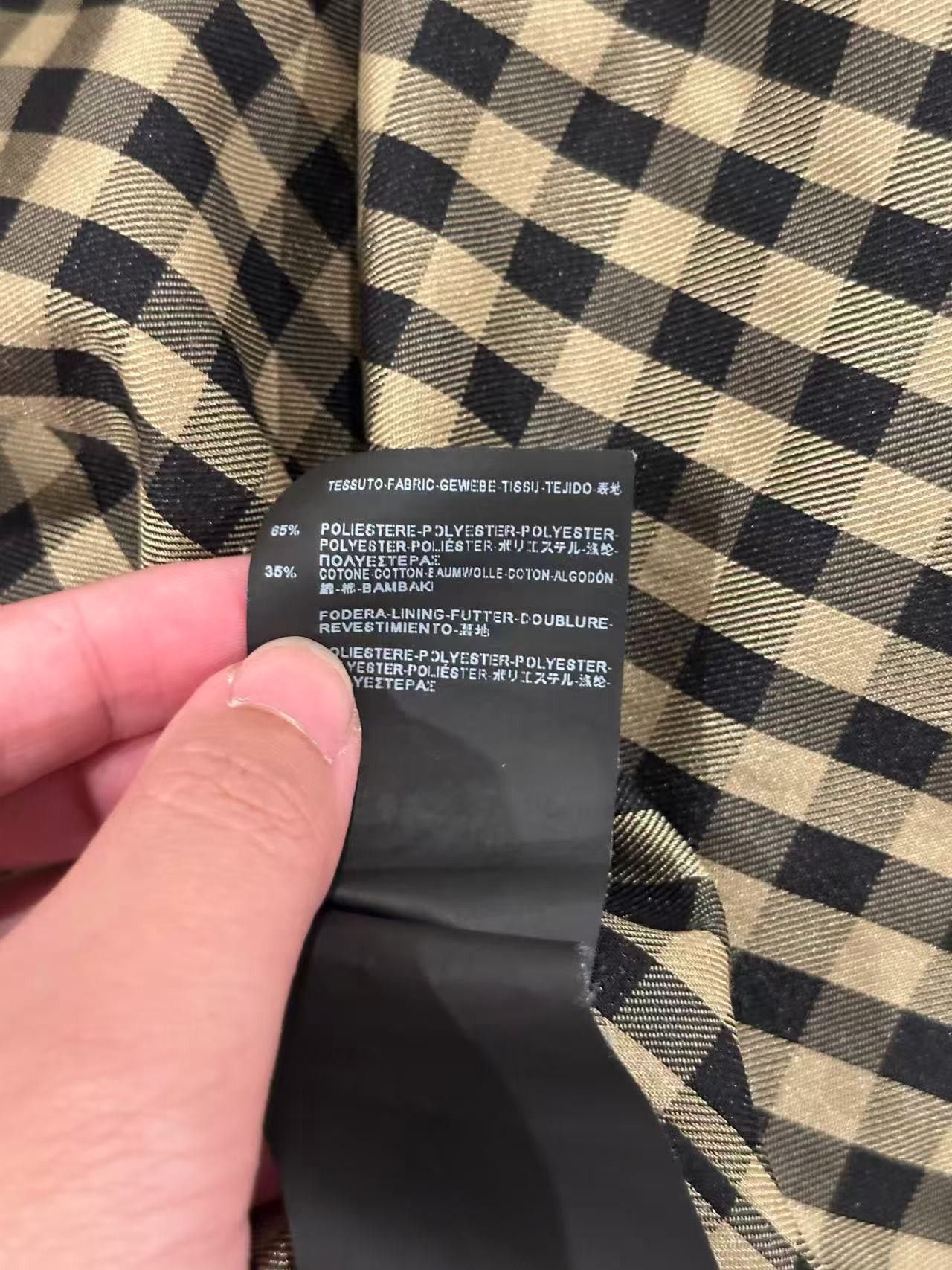 Saint Laurent Paris Saint Laurent FW13 Black Trench Coat Size US M / EU 48-50 / 2 - 9 Thumbnail