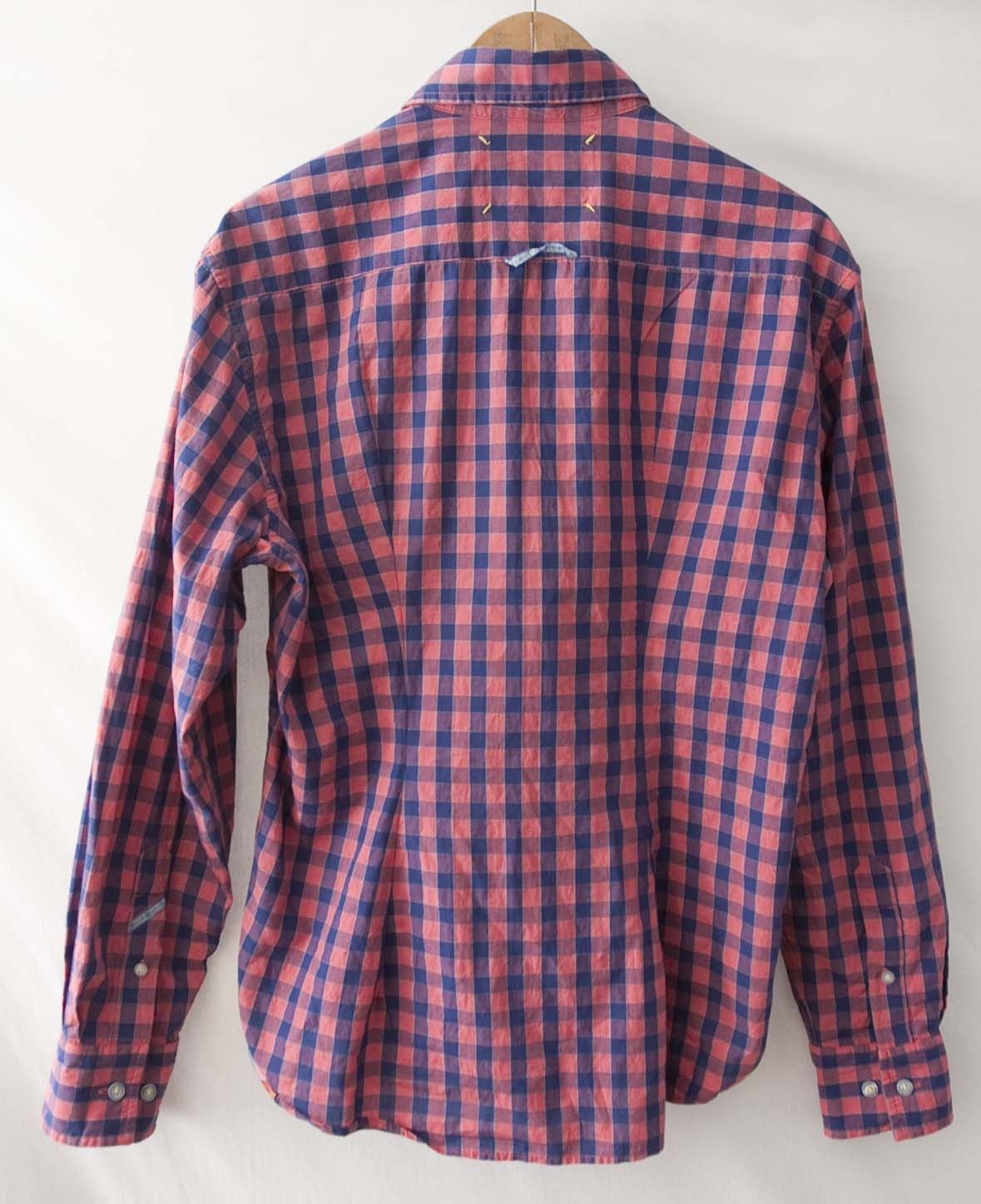 Robert Graham Robert Graham Shirt Size M Multicolor Plaid Size US M / EU 48-50 / 2 - 6 Thumbnail
