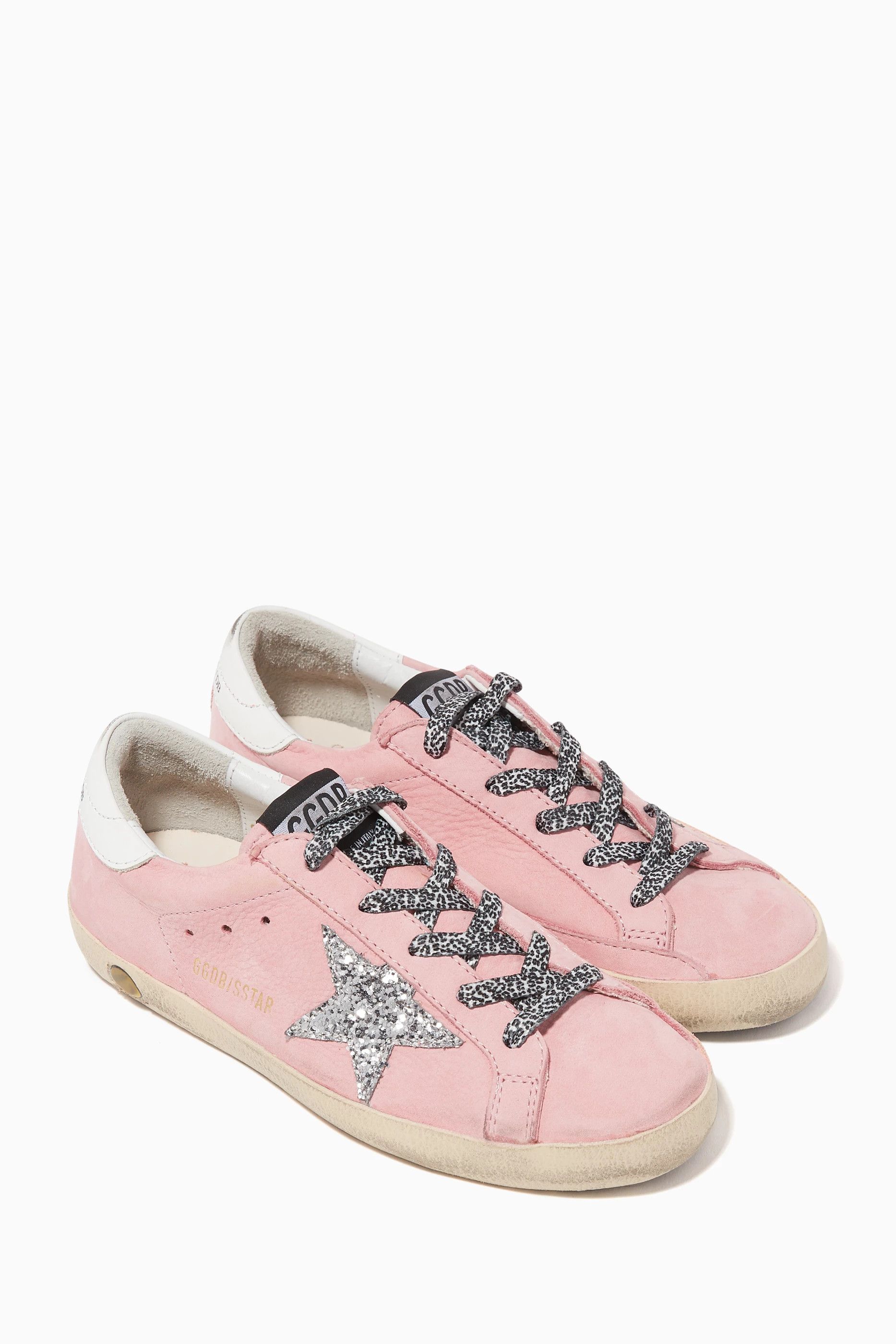 Golden Goose o1bcso1str0925 Sneakers in Pink Size US 6 / IT 36 - 3 Thumbnail