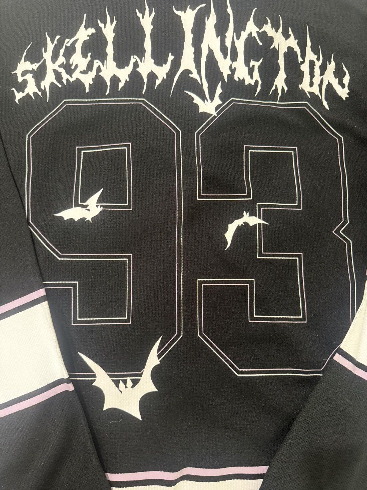 Disney Nightmare Before Christmas Jersey Size US M / EU 48-50 / 2 - 5 Thumbnail