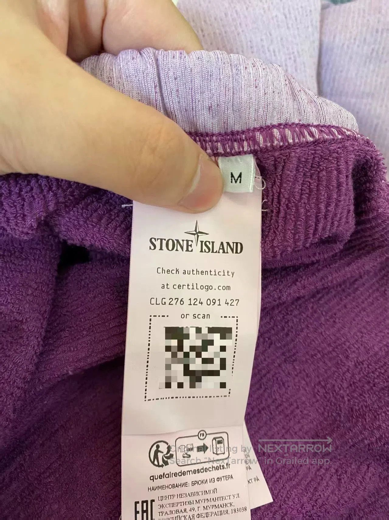 Stone Island stone island casual elastic pants size M. Size US 30 / EU 46 - 4 Thumbnail