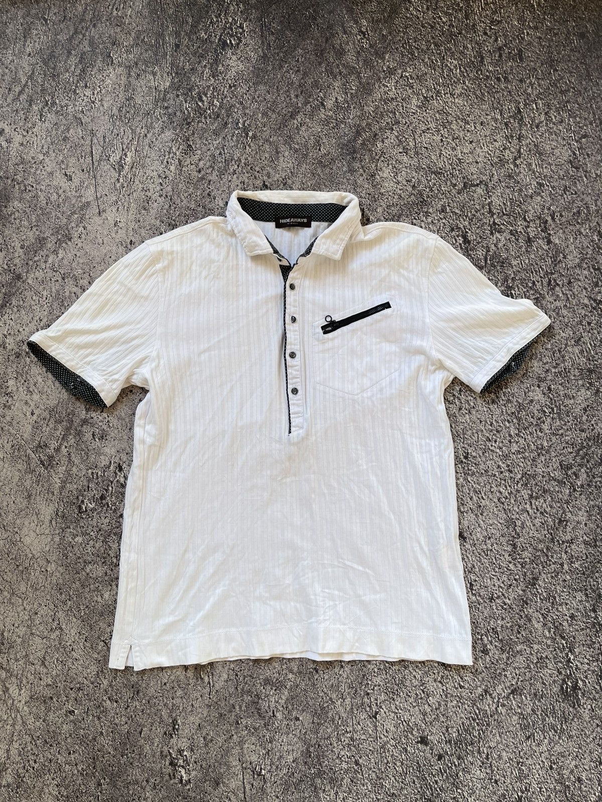 Japanese Brand Y2K Hidraways ifsixwasnind Size US M / EU 48-50 / 2 - 1 Thumbnail