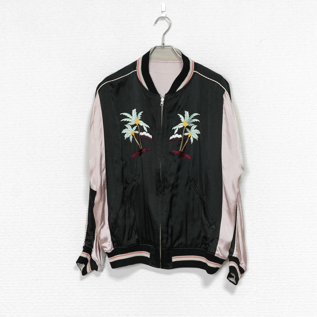 Other DAIRIKU 2024SS REVERSIBLE HAWAII SKA JUMPER Size US S / EU 44-46 / 1 - 1 Thumbnail