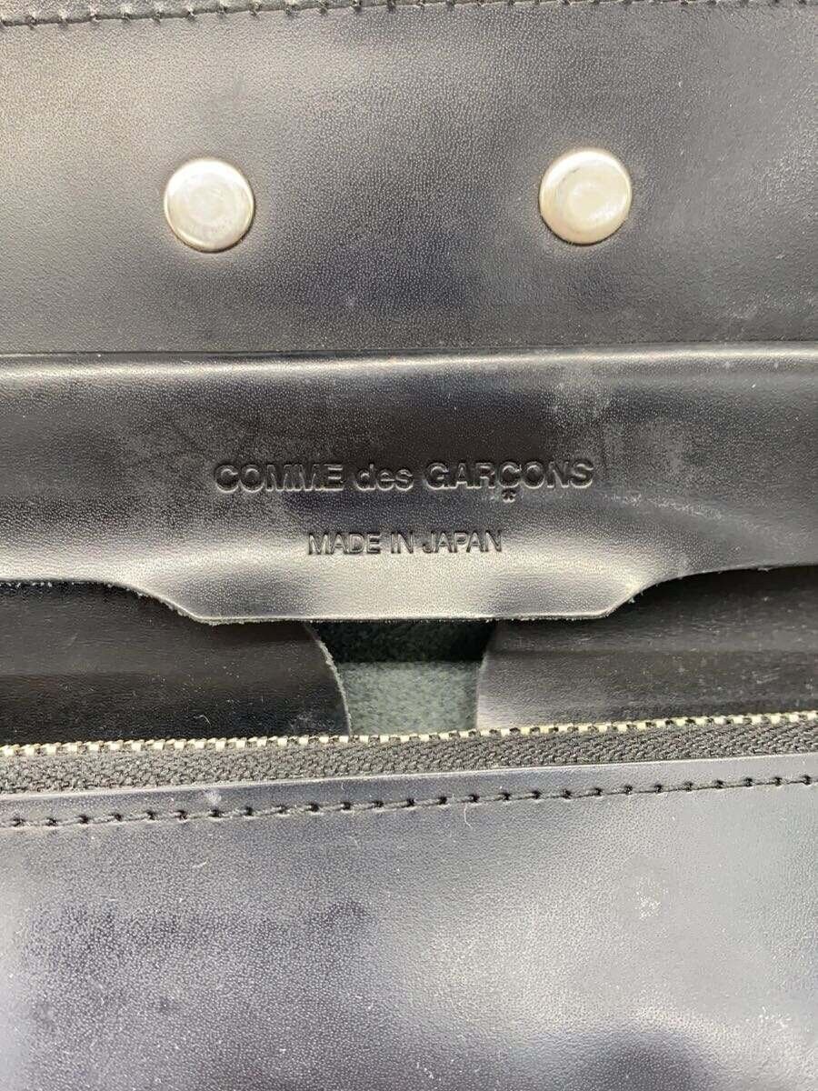 Comme des Garcons Buckle Leather Belt Size ONE SIZE - 9 Thumbnail