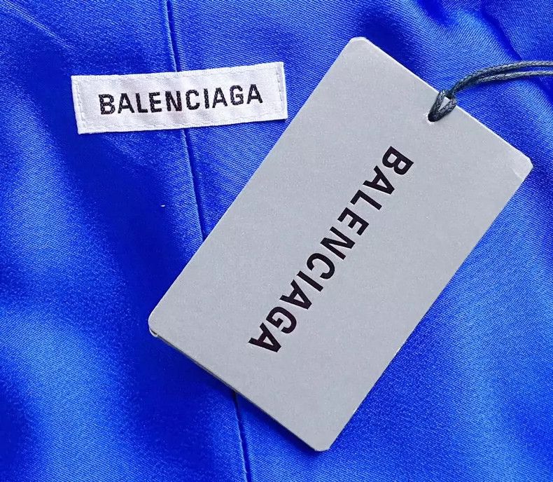 Balenciaga Balenciaga Long Sleeve Jacket Size US XS / EU 42 / 0 - 5 Thumbnail