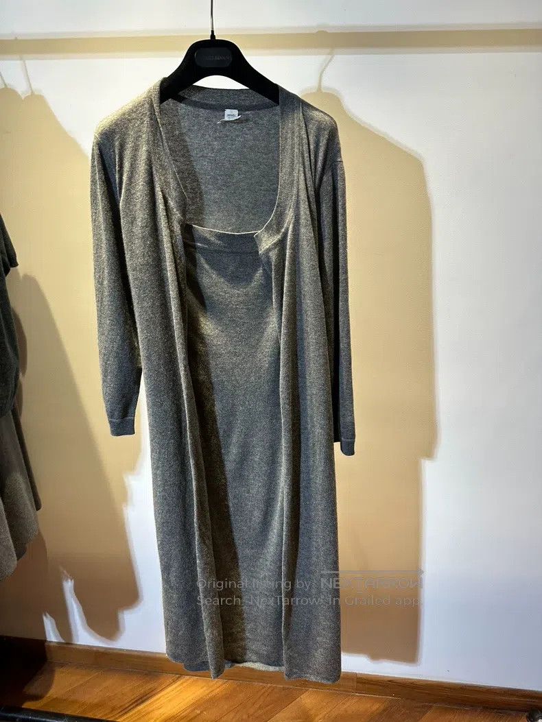 Hermes Hermes Dress Size S / US 4 / IT 40 - 1 Thumbnail