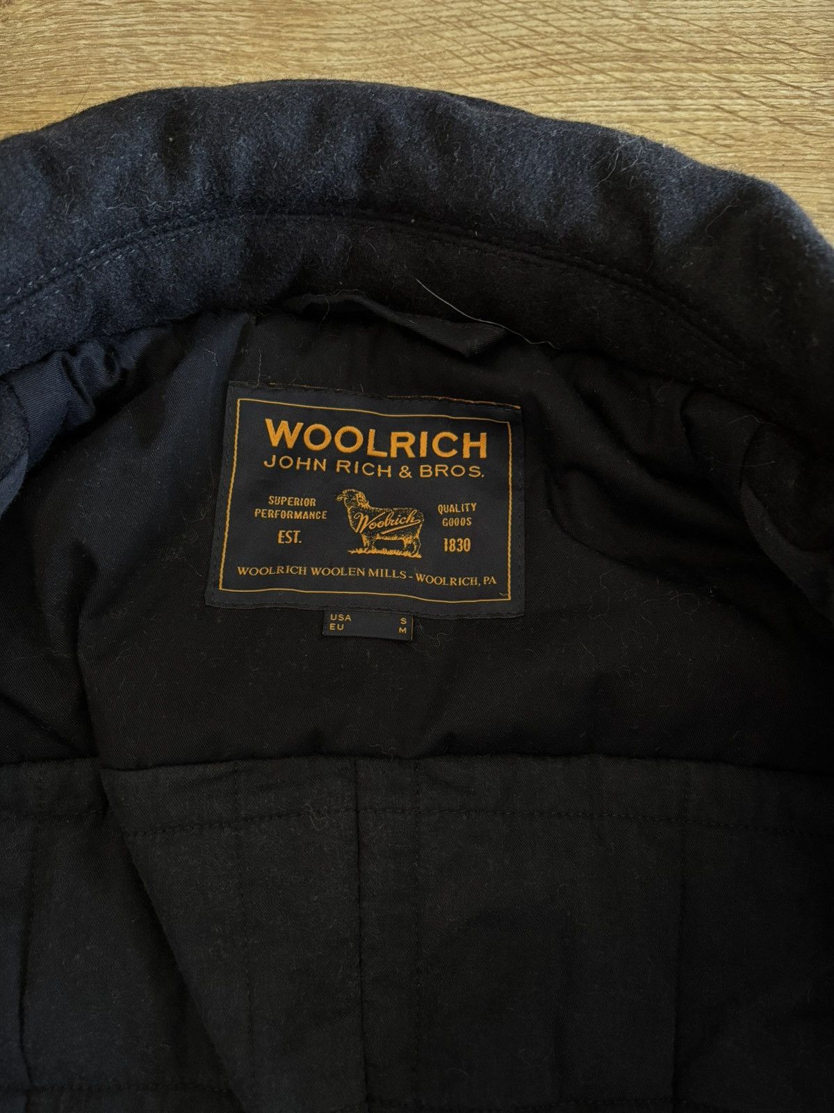 Woolrich Woolen Mills Woolrich Coats Size US M / EU 48-50 / 2 - 6 Thumbnail