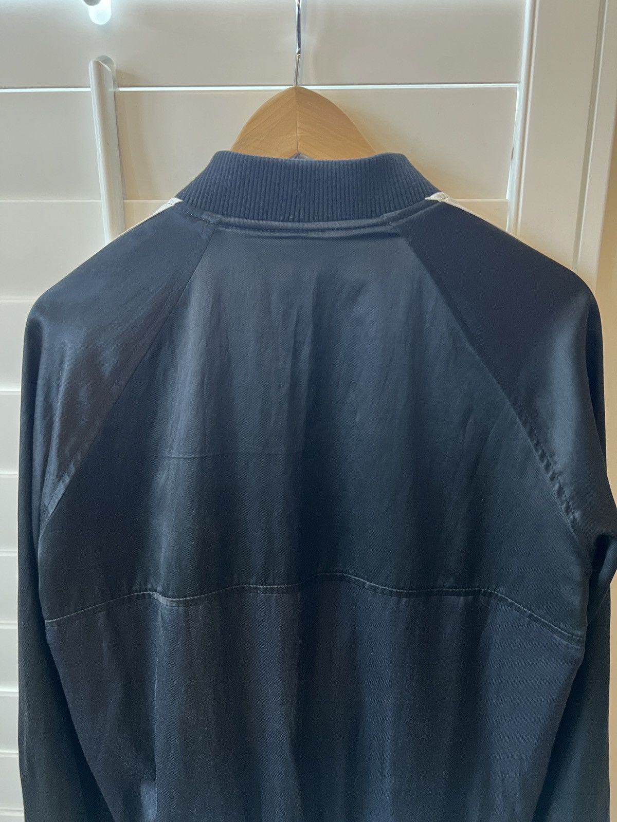 Dries Van Noten Dries Van Noten Reversible Varsity Bomber Jacket - SS16 Size US S / EU 44-46 / 1 - 7 Thumbnail