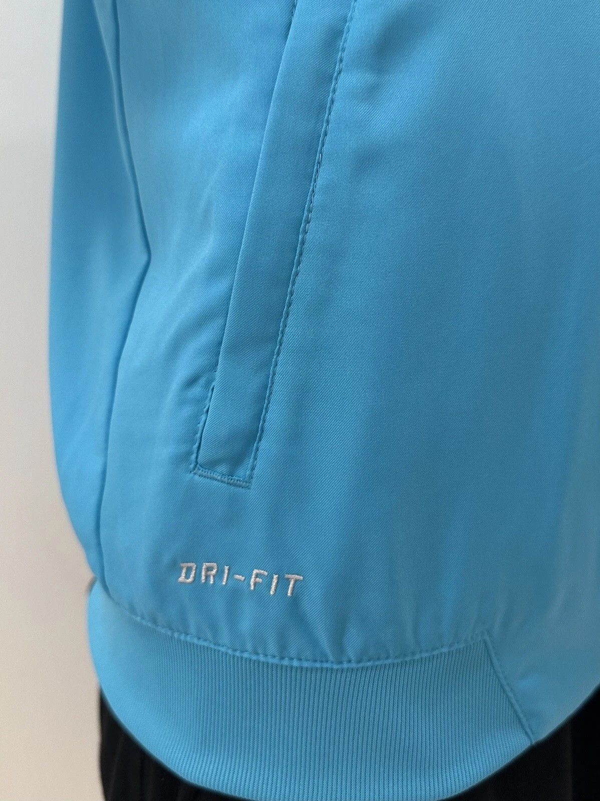 Nike Manchester City Training Football Soccer Track Jacket Mens Size US M / EU 48-50 / 2 - 10 Thumbnail