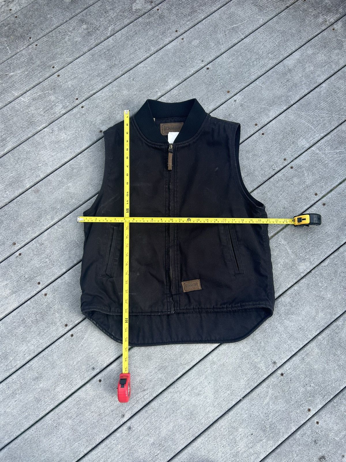 Carhartt × Vintage Vintage Carhartt Style vest Size US M / EU 48-50 / 2 - 2 Thumbnail