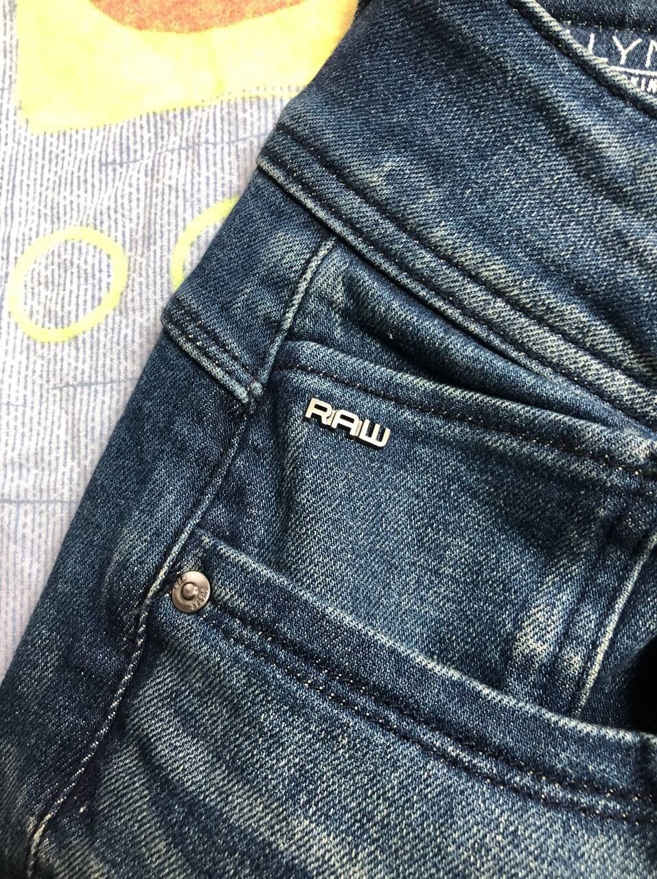 G-Star G star raw denim jeans Size 25" / US 0 / IT 36 - 8 Thumbnail