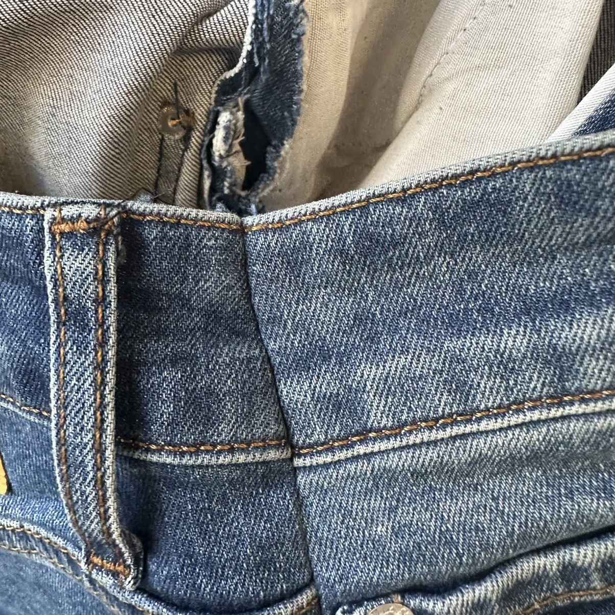 Dsquared2 Dsquared2 2014 patchwork Distressed Jeans Made In Italy Size US 32 / EU 48 - 14 Thumbnail