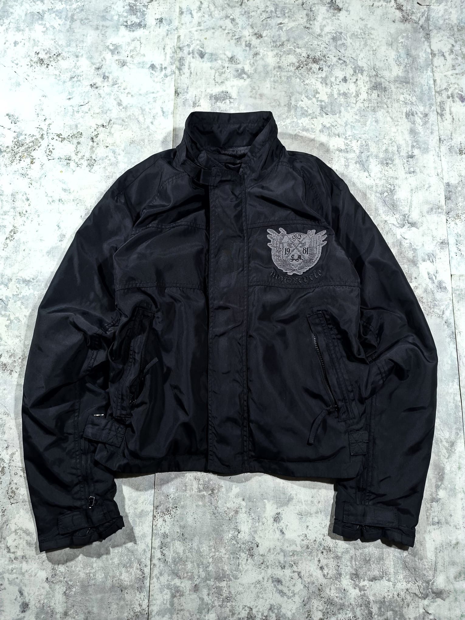 Guess archive guess moto jacket Size US M / EU 48-50 / 2 - 2 Thumbnail