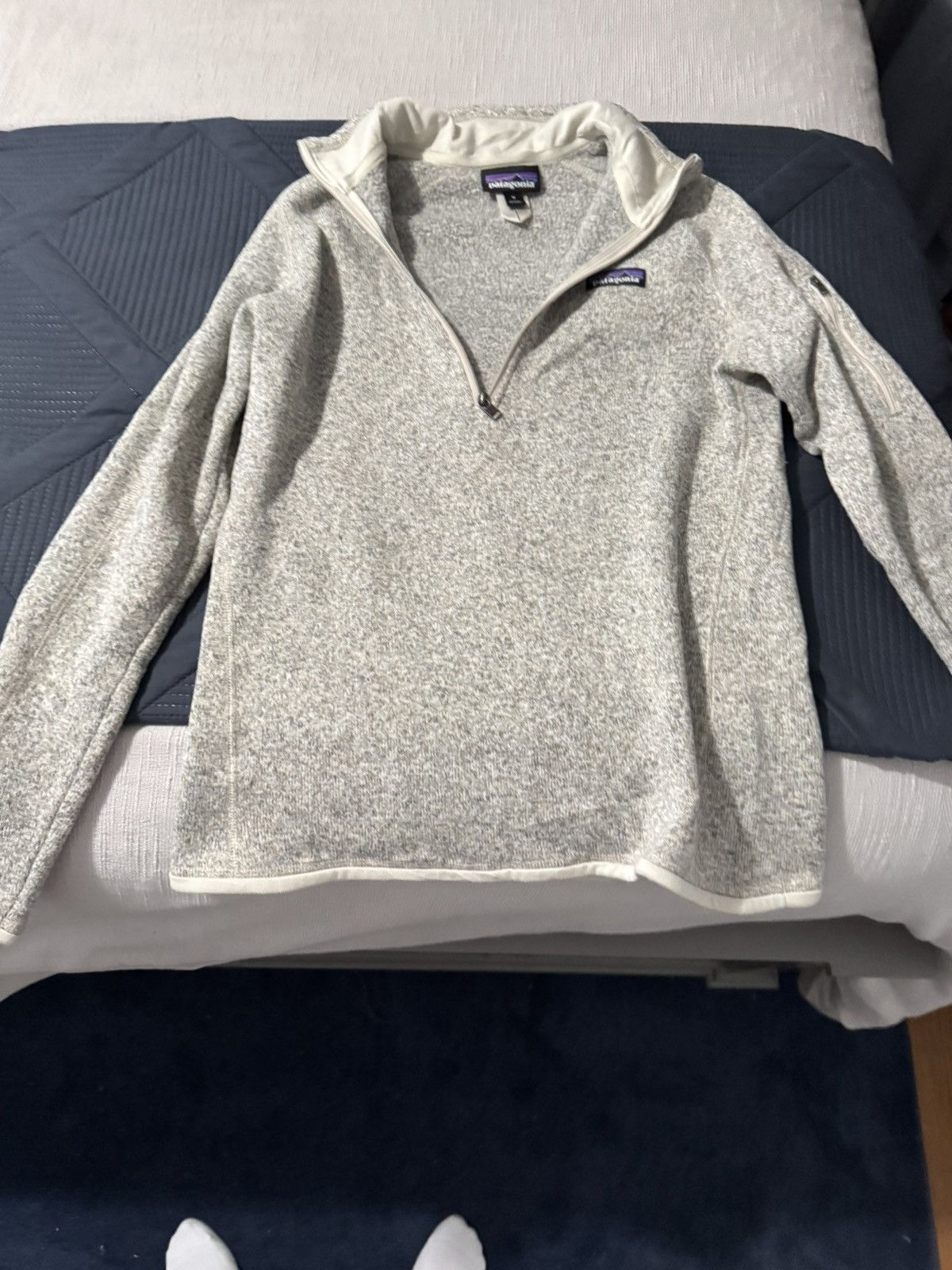 Patagonia Patagonia quarter zip Size M / US 6-8 / IT 42-44 - 1 Thumbnail