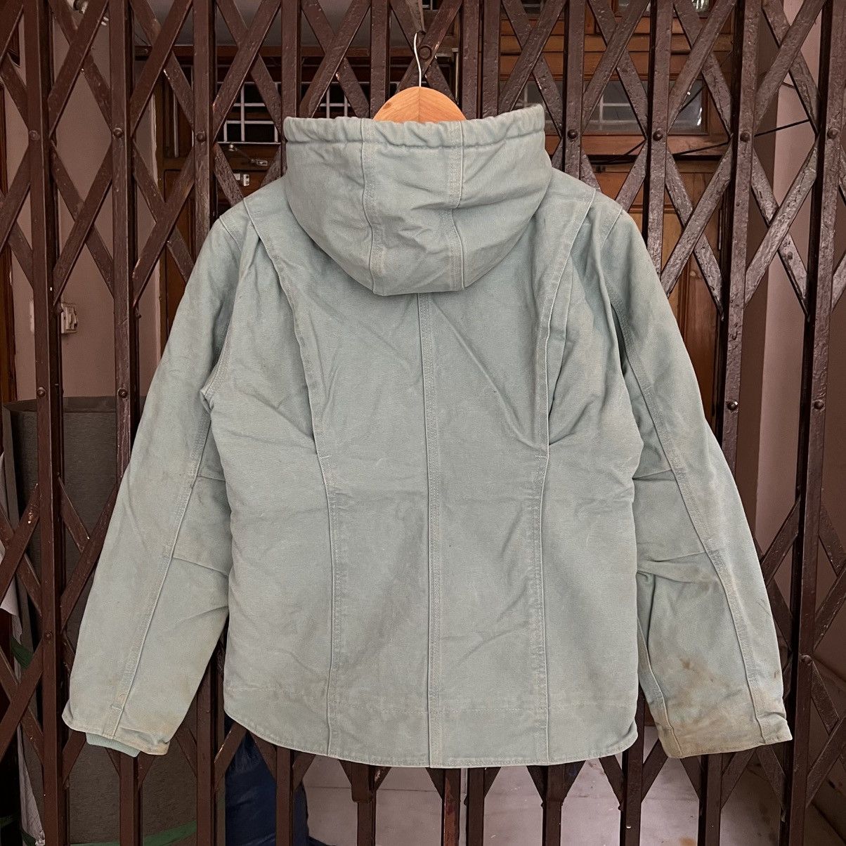 Carhartt Vintage Carhartt WJ141 Sierra Sherpa-Lined Jacket Size US S / EU 44-46 / 1 - 11 Thumbnail
