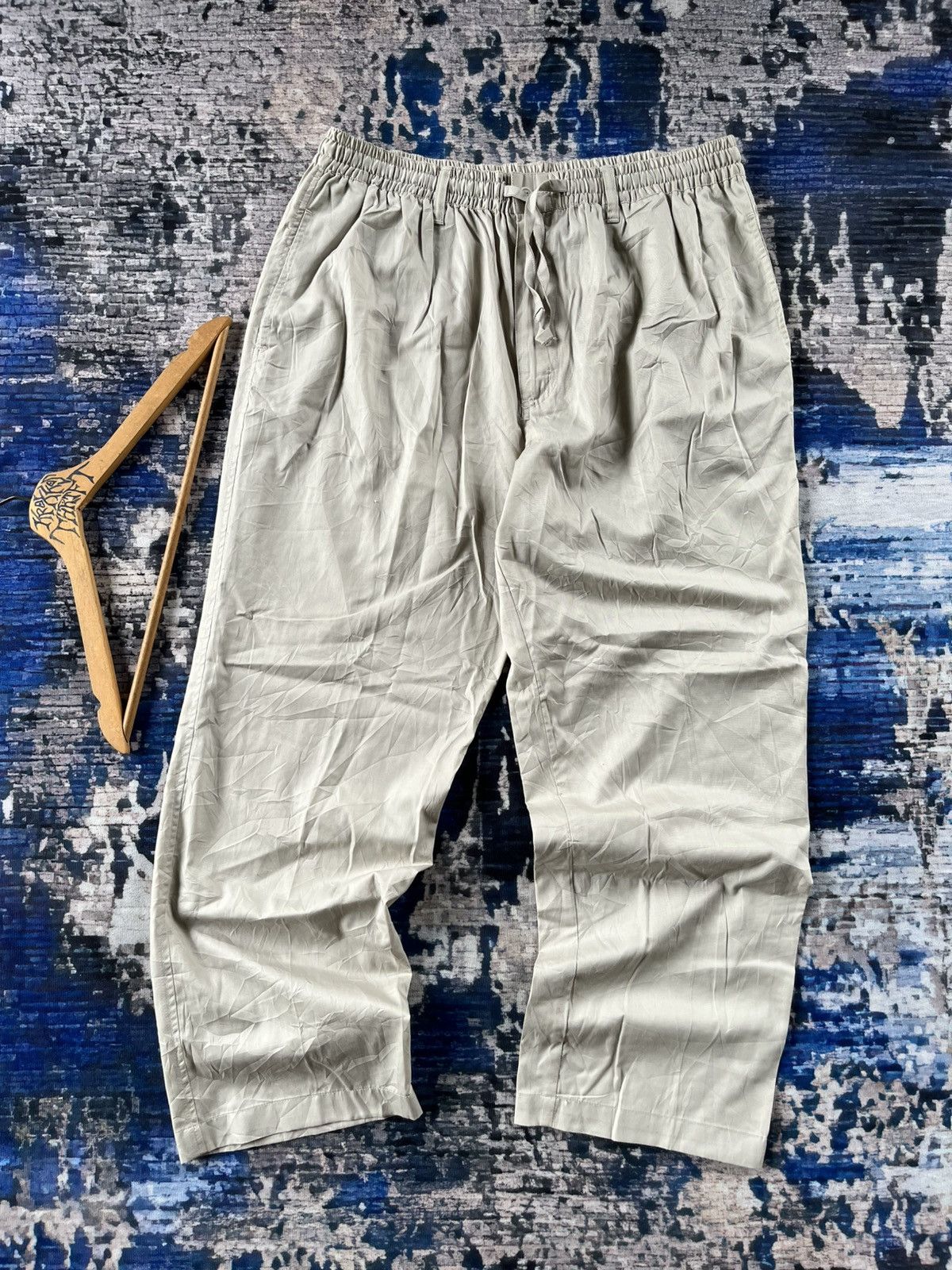 Relaxing Baggy Loose Pants