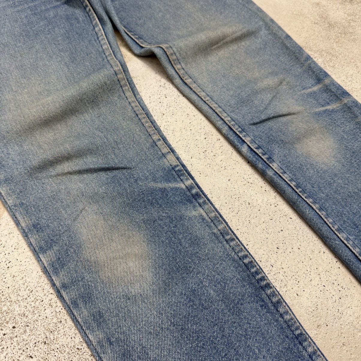 Levi's Vintage 90s Levis W606 High Waist Denim Pants Size 29" - 5 Thumbnail