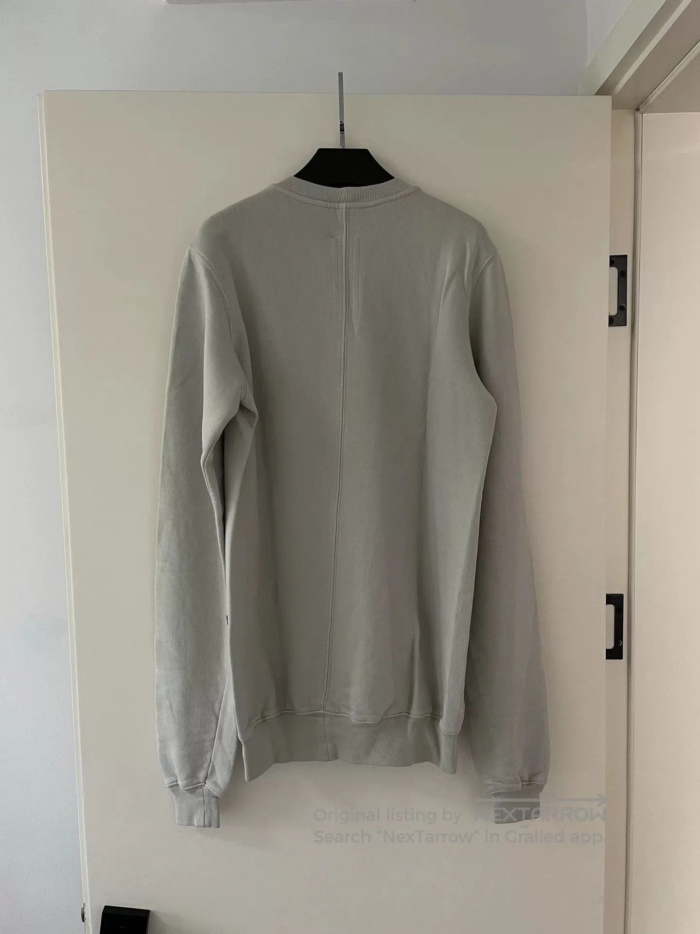 Rick Owens Drkshdw DRKSHDW Rick Owens XS Sweatshirt. Size US XS / EU 42 / 0 - 7 Thumbnail