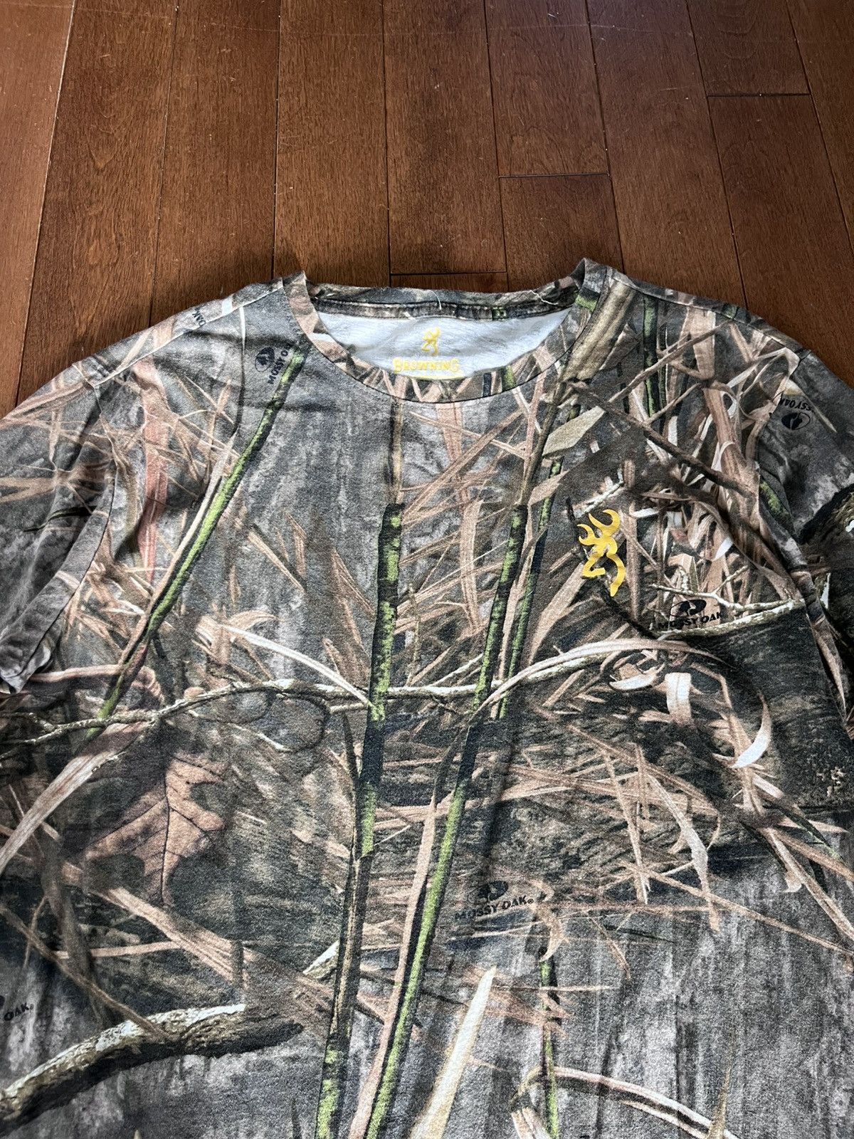Other Browning camo tee Size US L / EU 52-54 / 3 - 1 Thumbnail