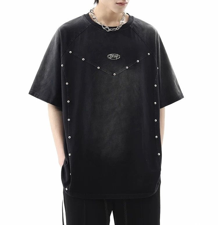 Japanese Brand × Vintage Retro punk tshirt Size US L / EU 52-54 / 3 - 3 Thumbnail