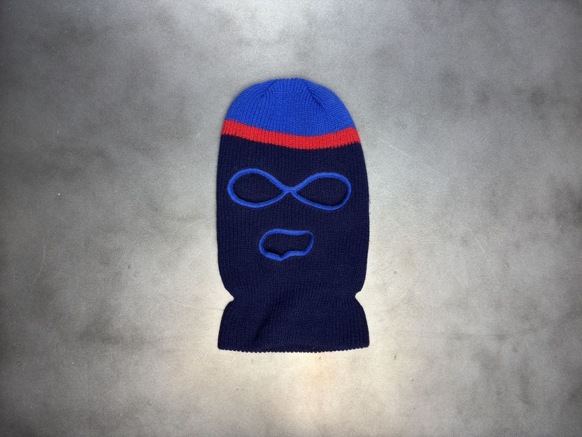 Vintage 1970s Vintage Balaclava Ski Mask Toque Beanie 1970s 1980s Size ONE SIZE - 15 Thumbnail