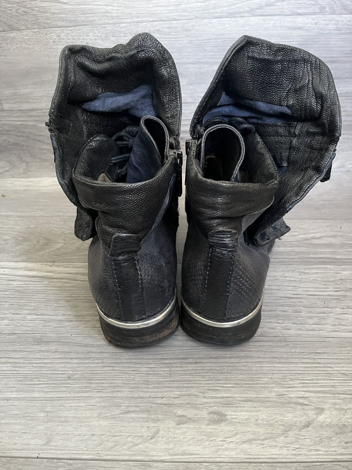 A.S.98 A.s 98 avant garde moto boots sz 40, kimrii. 14th addiction Size US 7 / EU 40 - 5 Thumbnail