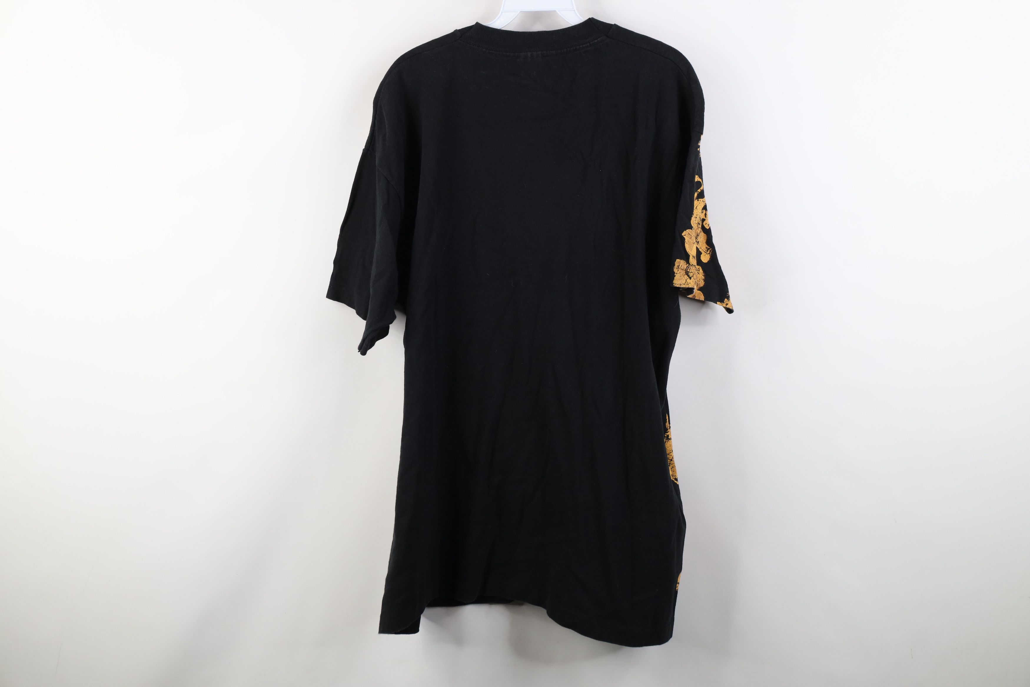 Disney Vintage 90s Disney Lion King All Over Short Sleeve T-Shirt Size US L / EU 52-54 / 3 - 10 Thumbnail