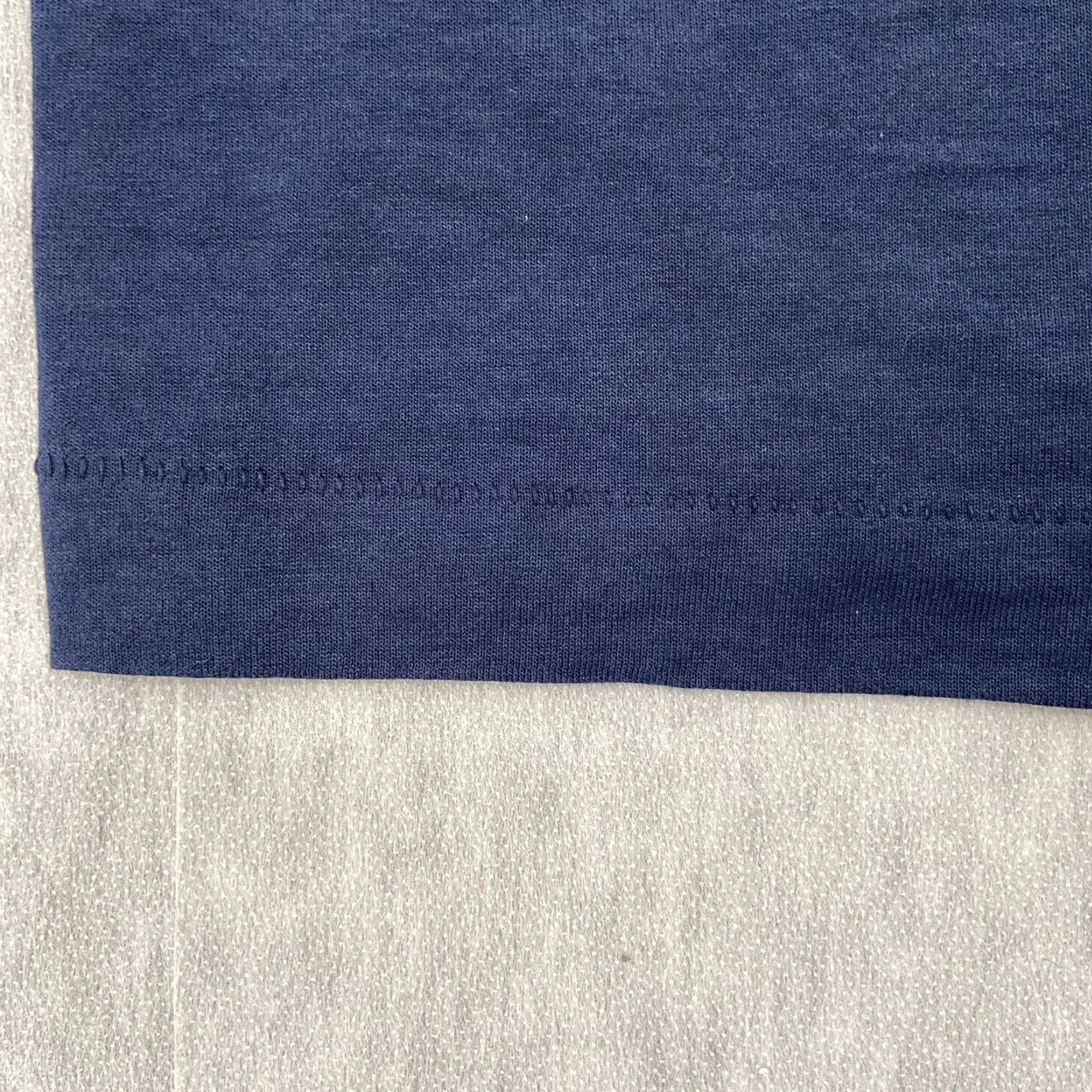 Fruit Of The Loom VINTAGE Lady Bruins T-Shirt Adult XL Basketball Teddy Bear Graphic Tee Blue 90s Bruins Ladies XL Men? Size US XL / EU 56 / 4 - 6 Thumbnail