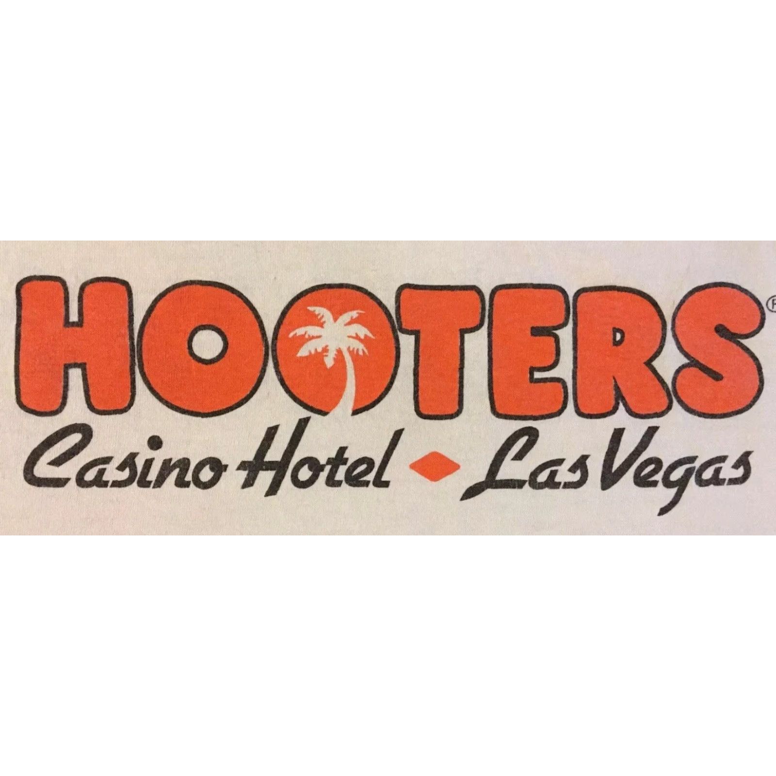 Vintage VINTAGE Hooters Las Vegas Faded Distress Shirt XL Pink Shirt Mens XL Beer Humor 90s Y2K Grunge Funny Joke Bar Distressed Size US XL / EU 56 / 4 - 3 Thumbnail