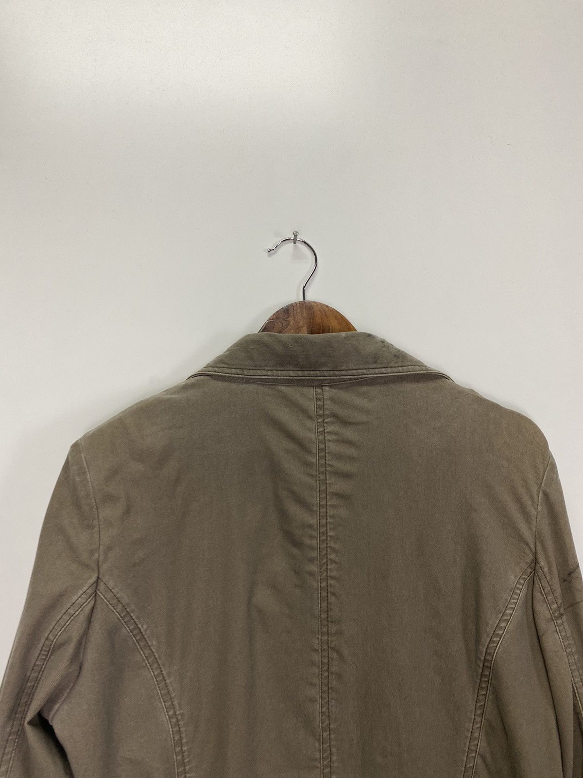 Longchamp × Vintage Vintage Longchamp Jacket Size US M / EU 48-50 / 2 - 11 Thumbnail