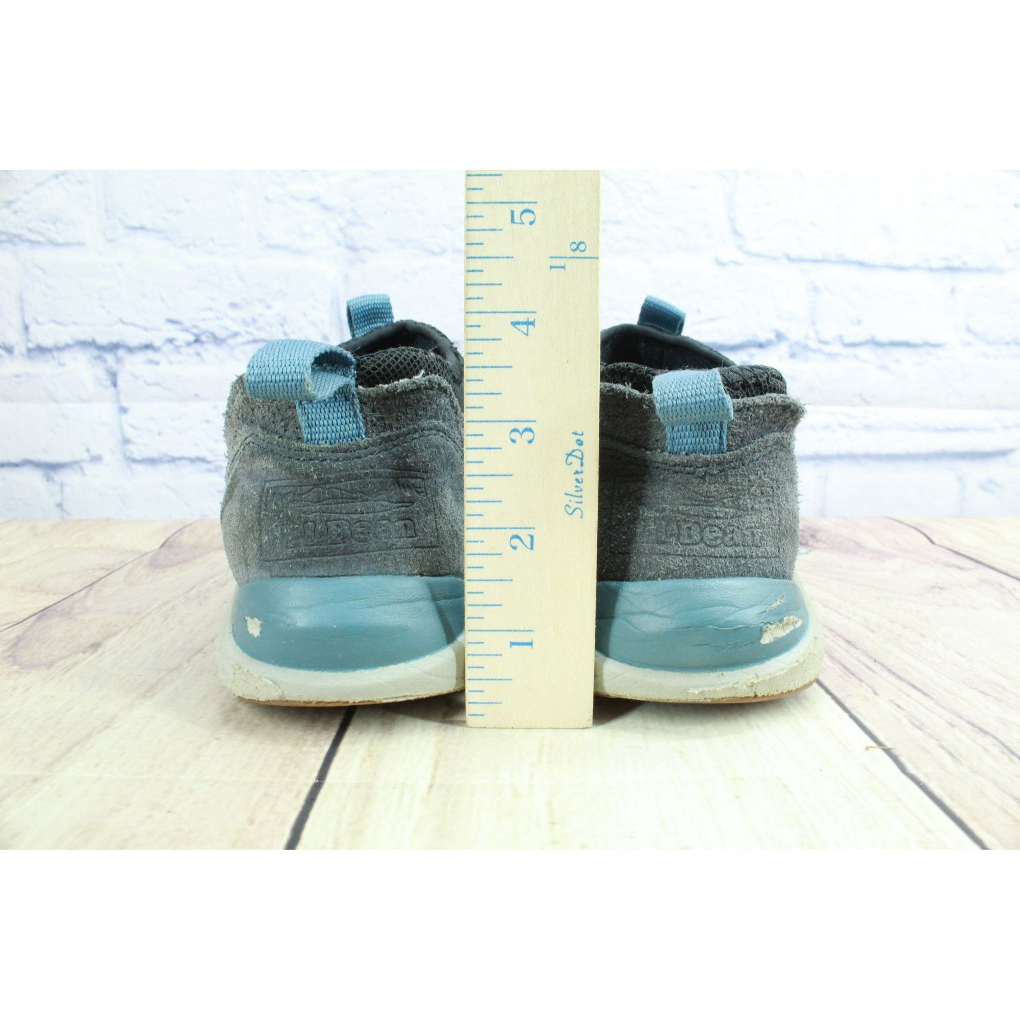 L.L. Bean LL Bean Vista Women's Suede Slip On Hiking Sneaker Shoes Size US 6 / IT 36 - 6 Thumbnail