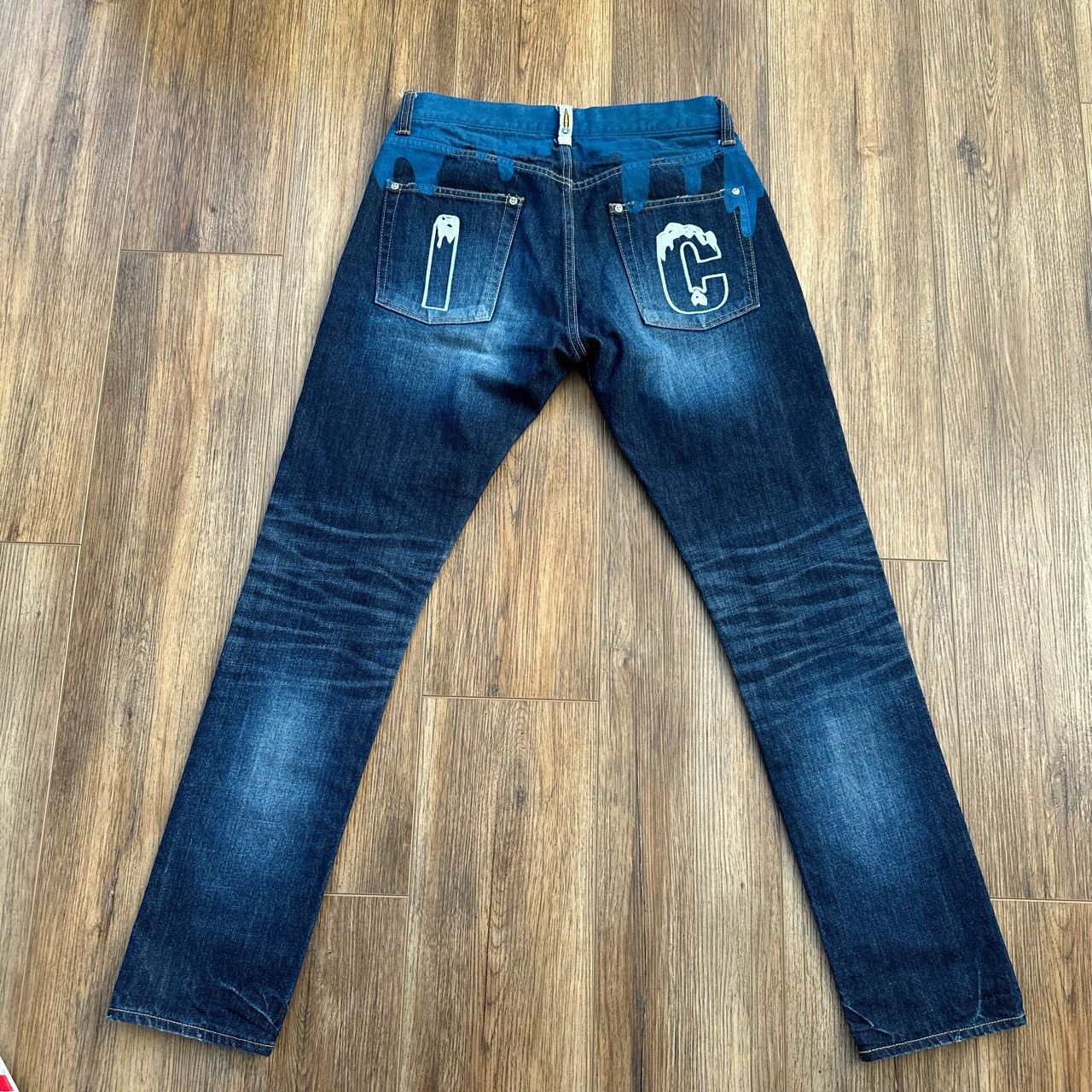 Billionaire Boys Club BBC Ice Cream Jeans Grailed