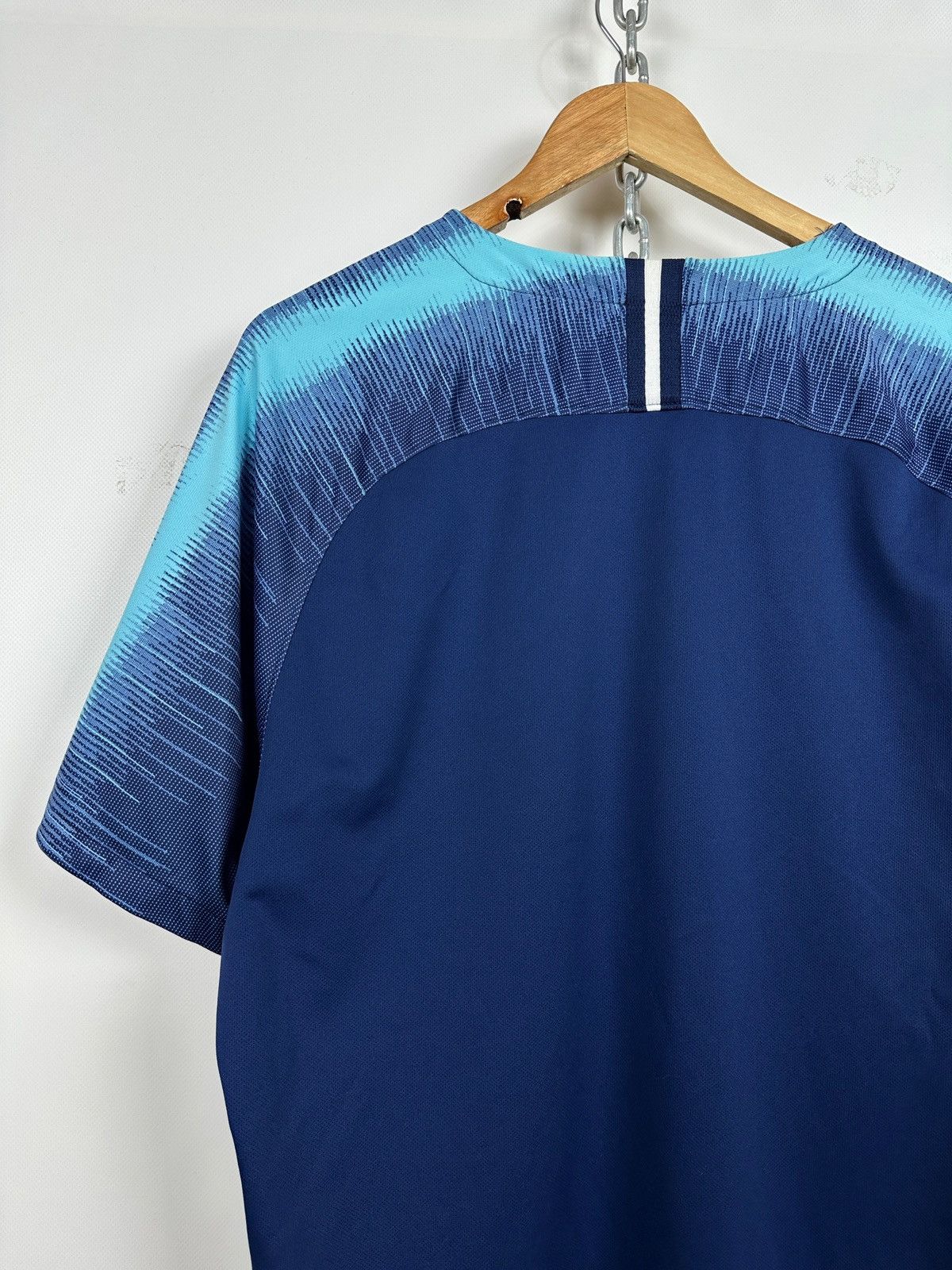 Nike 2018/19 Tottenham Hotspur Nike Away Soccer Jersey Size US XXL / EU 58 / 5 - 14 Thumbnail