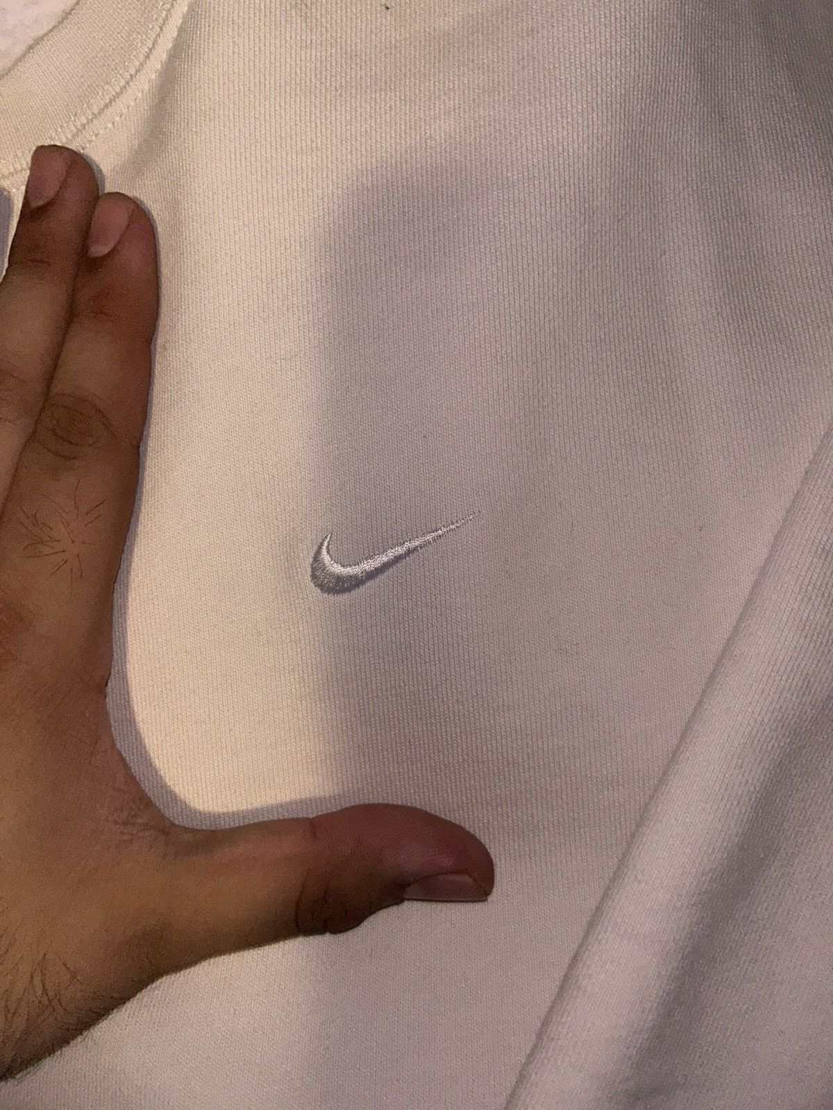 Nike Nike Solo Swoosh Crewneck Size US XL / EU 56 / 4 - 3 Thumbnail