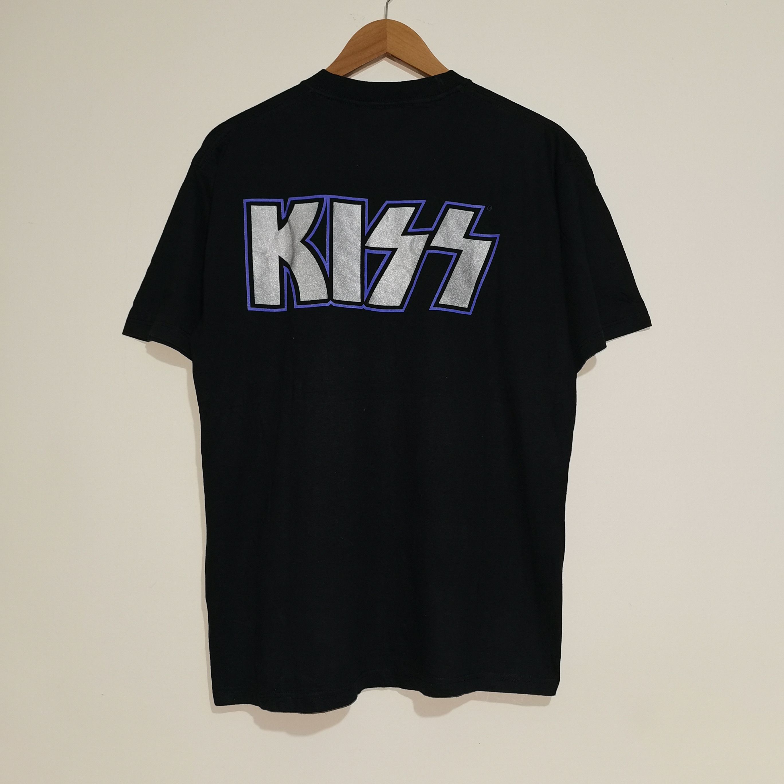 Band Tees × KISS × Vintage T-shirt kiss vintage 'the farewell tour official 2002 Size US L / EU 52-54 / 3 - 7 Thumbnail