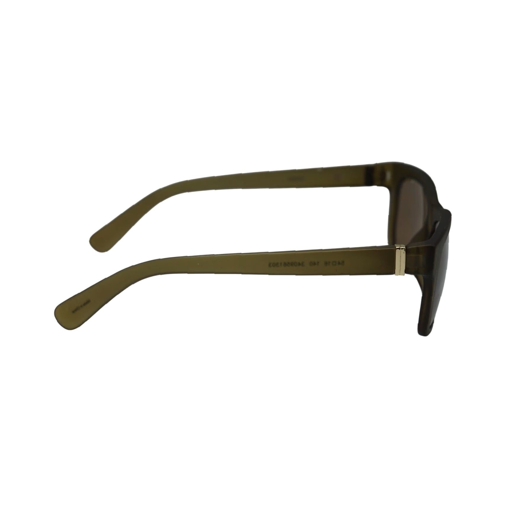 Gap GAP James Green Brown Mens Sunglasses Size ONE SIZE - 5 Thumbnail