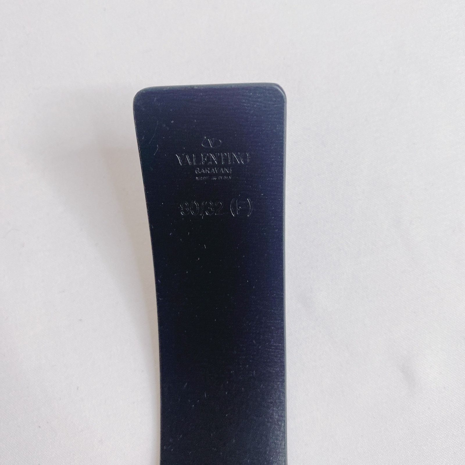 Valentino VLOGO reversible belt size 80 1.2" Size ONE SIZE - 3 Thumbnail